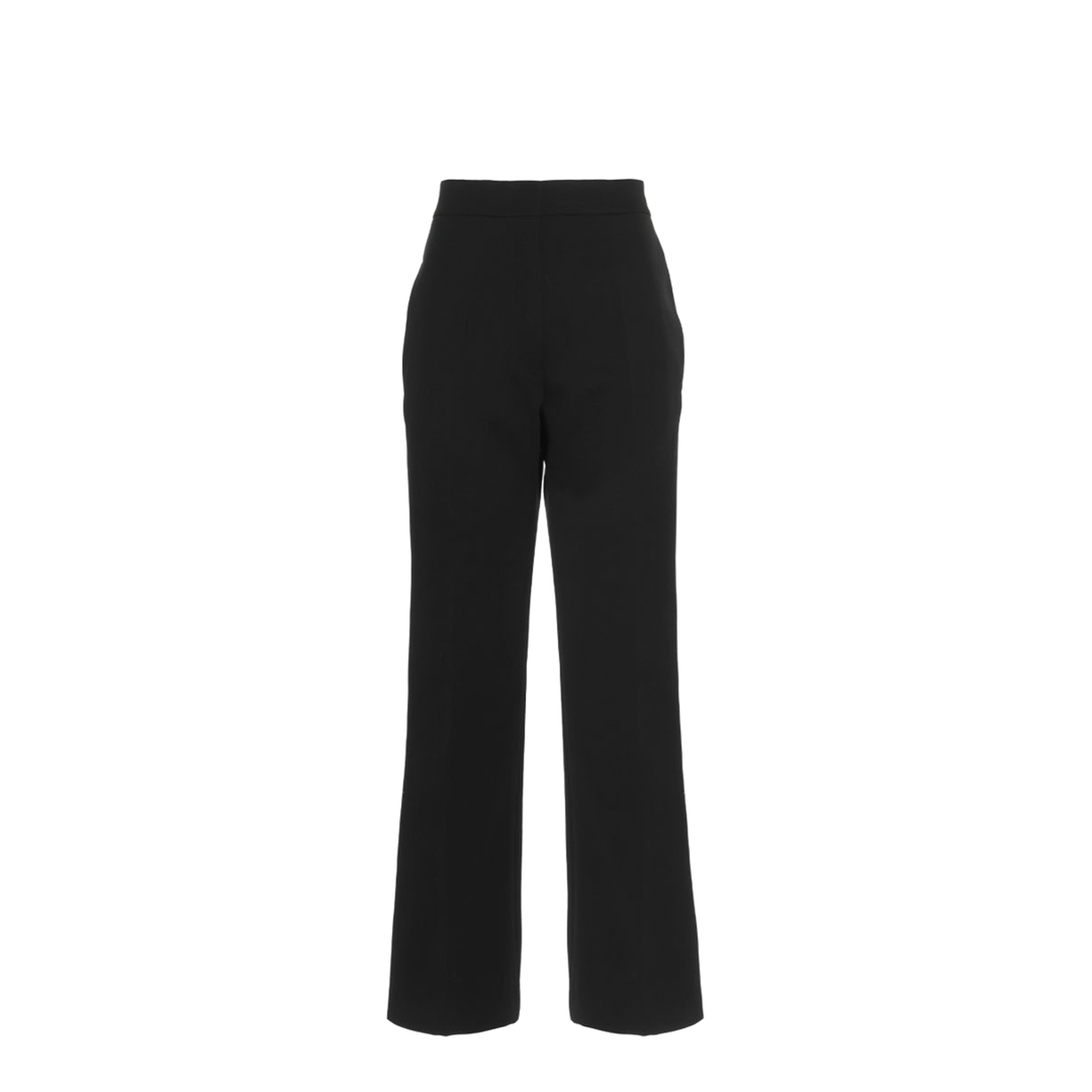 Wool Tailored Trousers