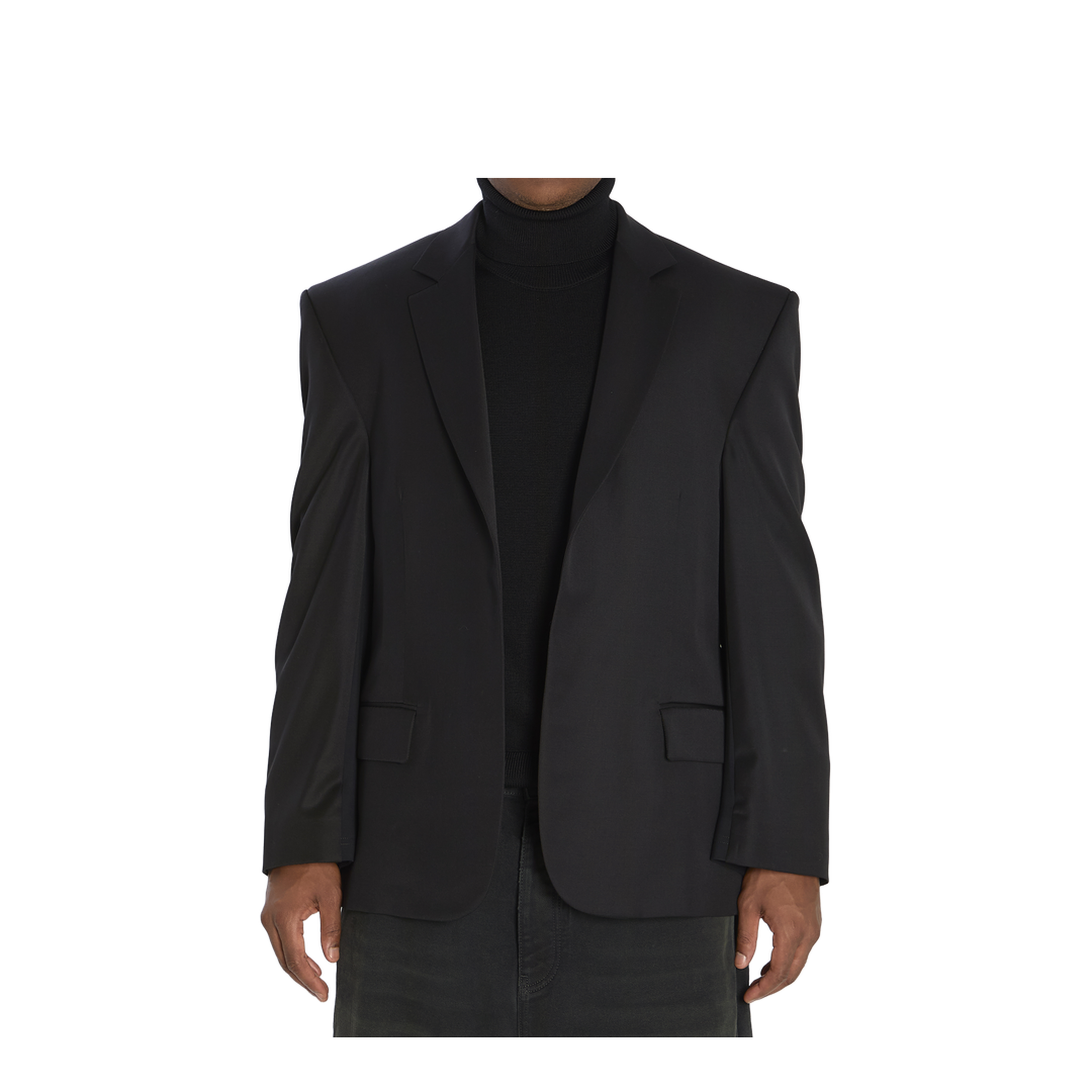 Hybrid Tailored Jacket