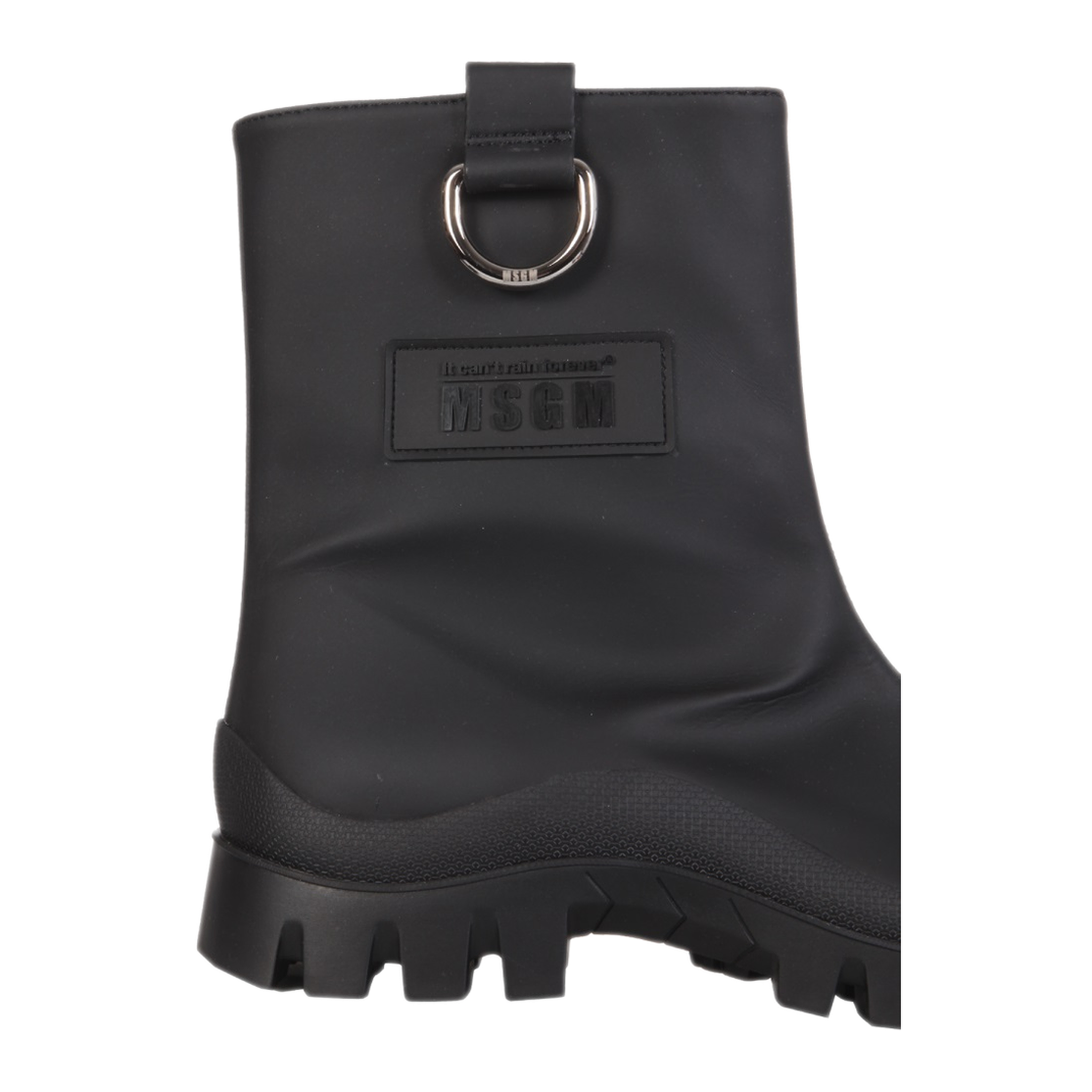 MAYFEYR - MSGM - Rain Boots - 3141MDS30135999