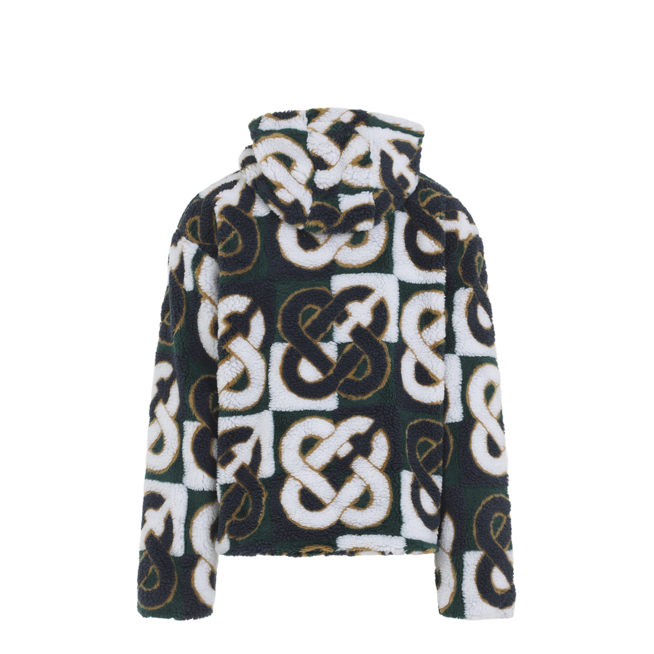 MAYFEYR - Casablanca - Fleece Jacket - MPF26JK49801