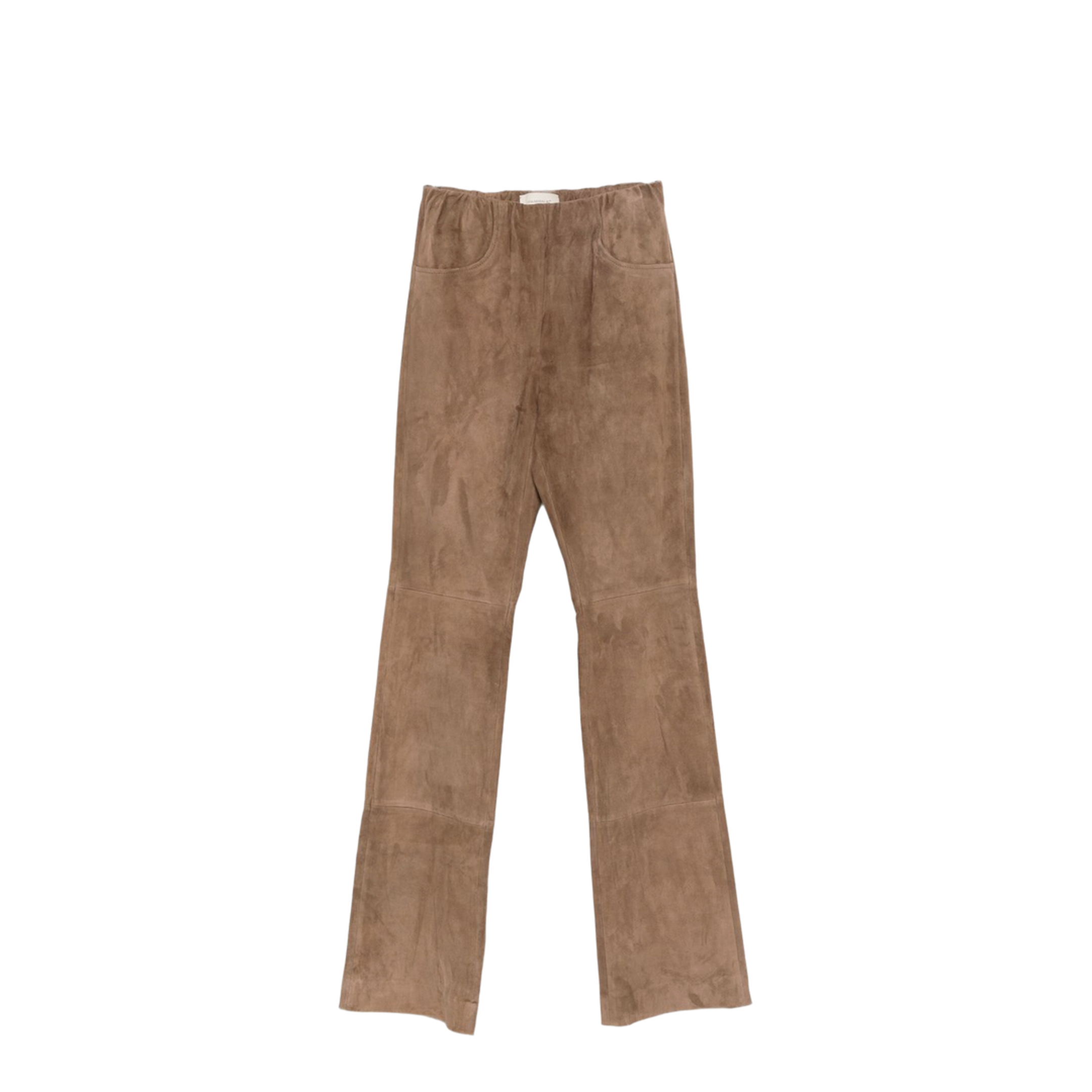 Trousers Brown