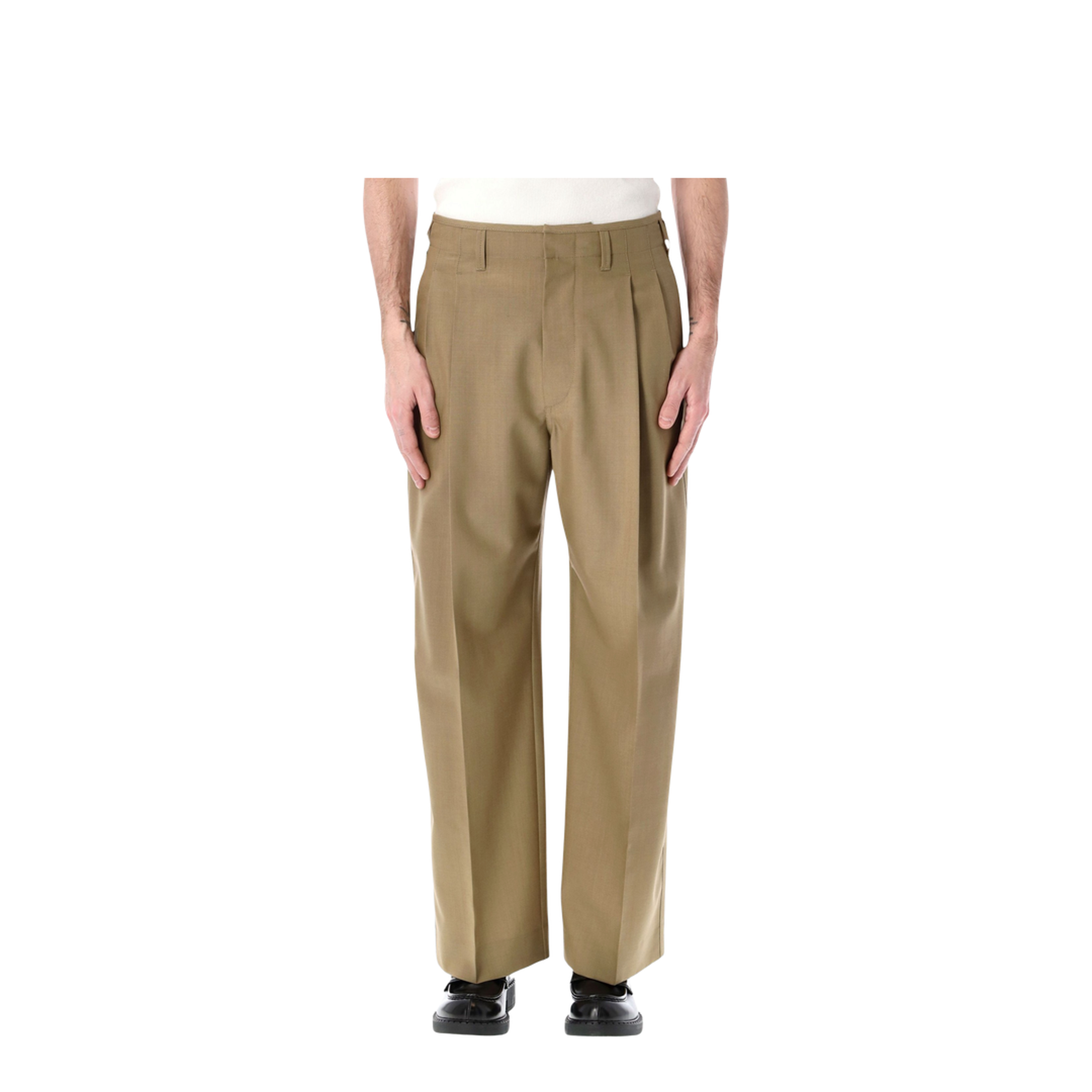 MAYFEYR - Lemaire - Trousers - PA1294LF414GR657