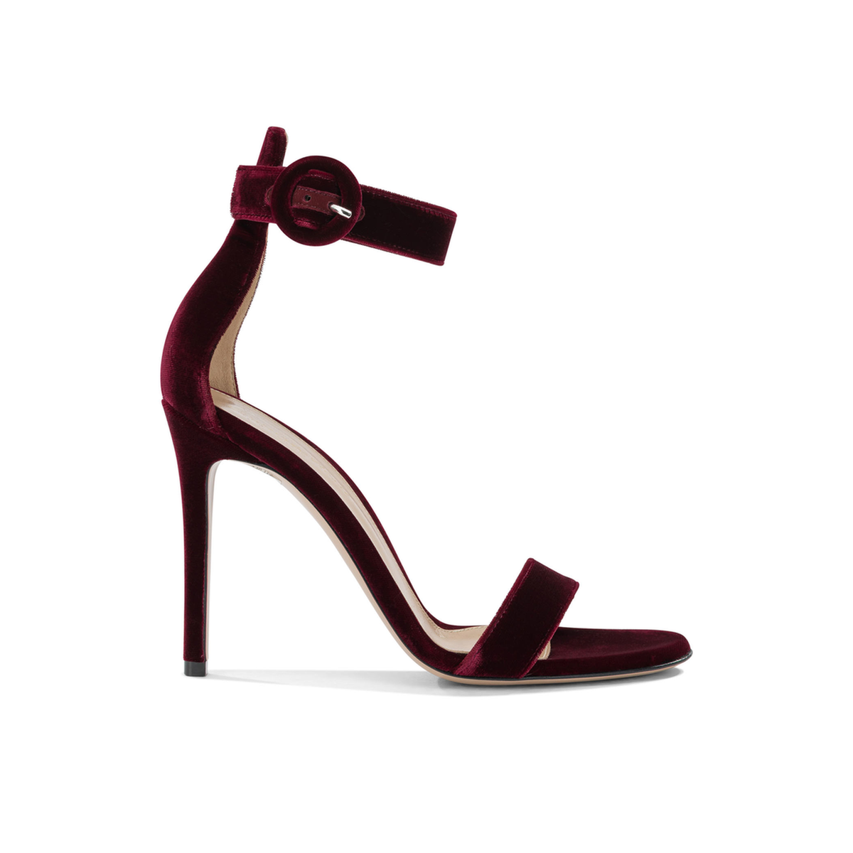 MAYFEYR - Gianvito Rossi - Portofino 105Mm Heeled Sandals - G6109615RICVELSYRA