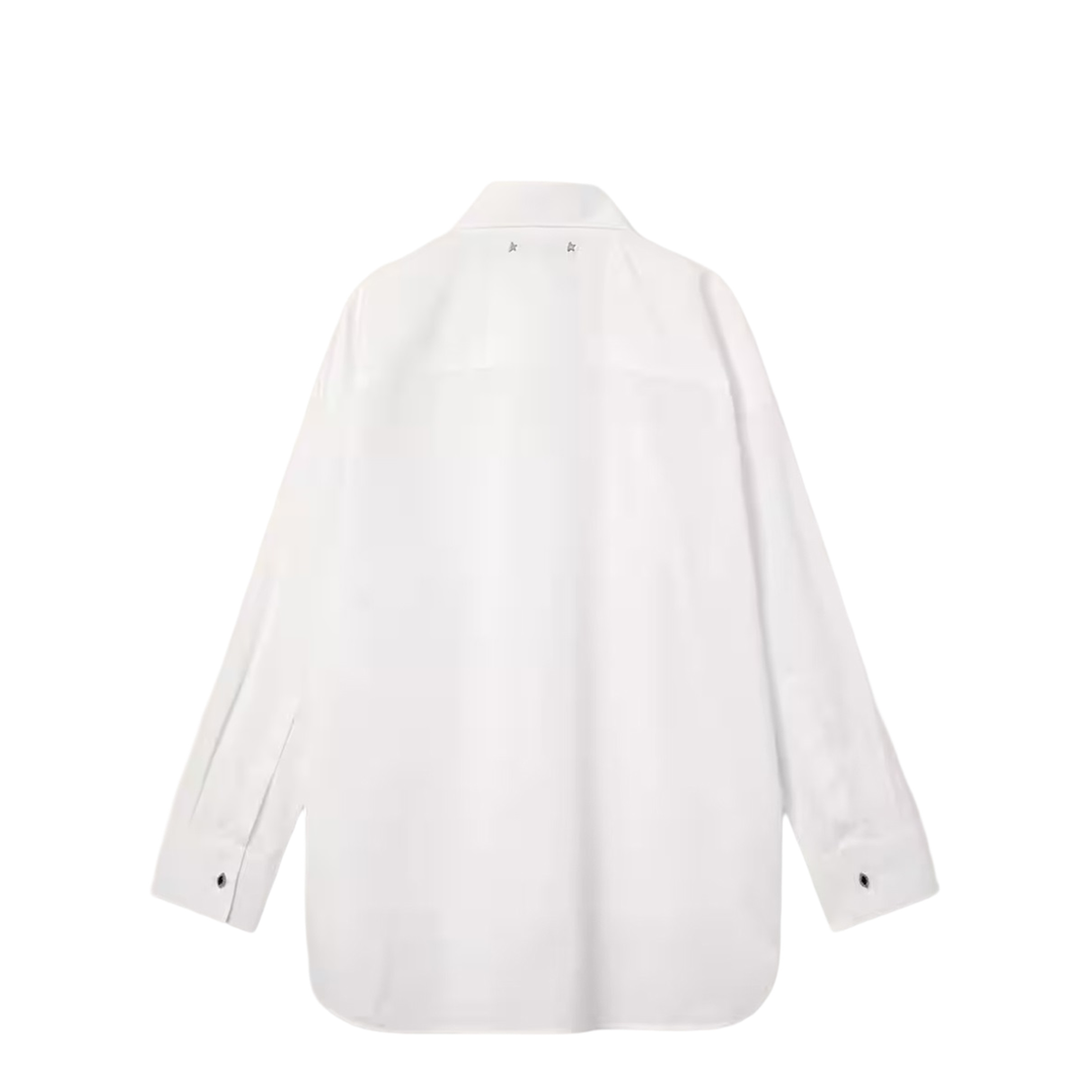 Oversized Cotton Shirt