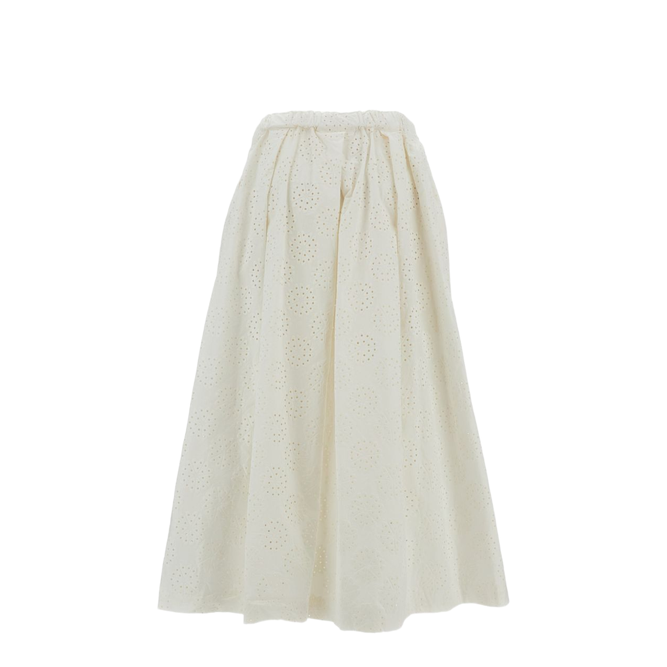 MAYFEYR - Comme Des Garcons - Trousers White - GQP0190511