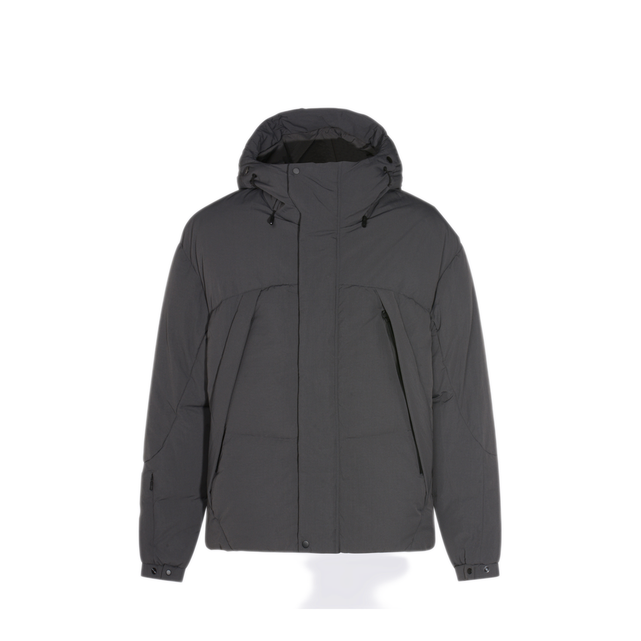 MAYFEYR - JG1 - Coats - JG1AW2501CHARCOLE