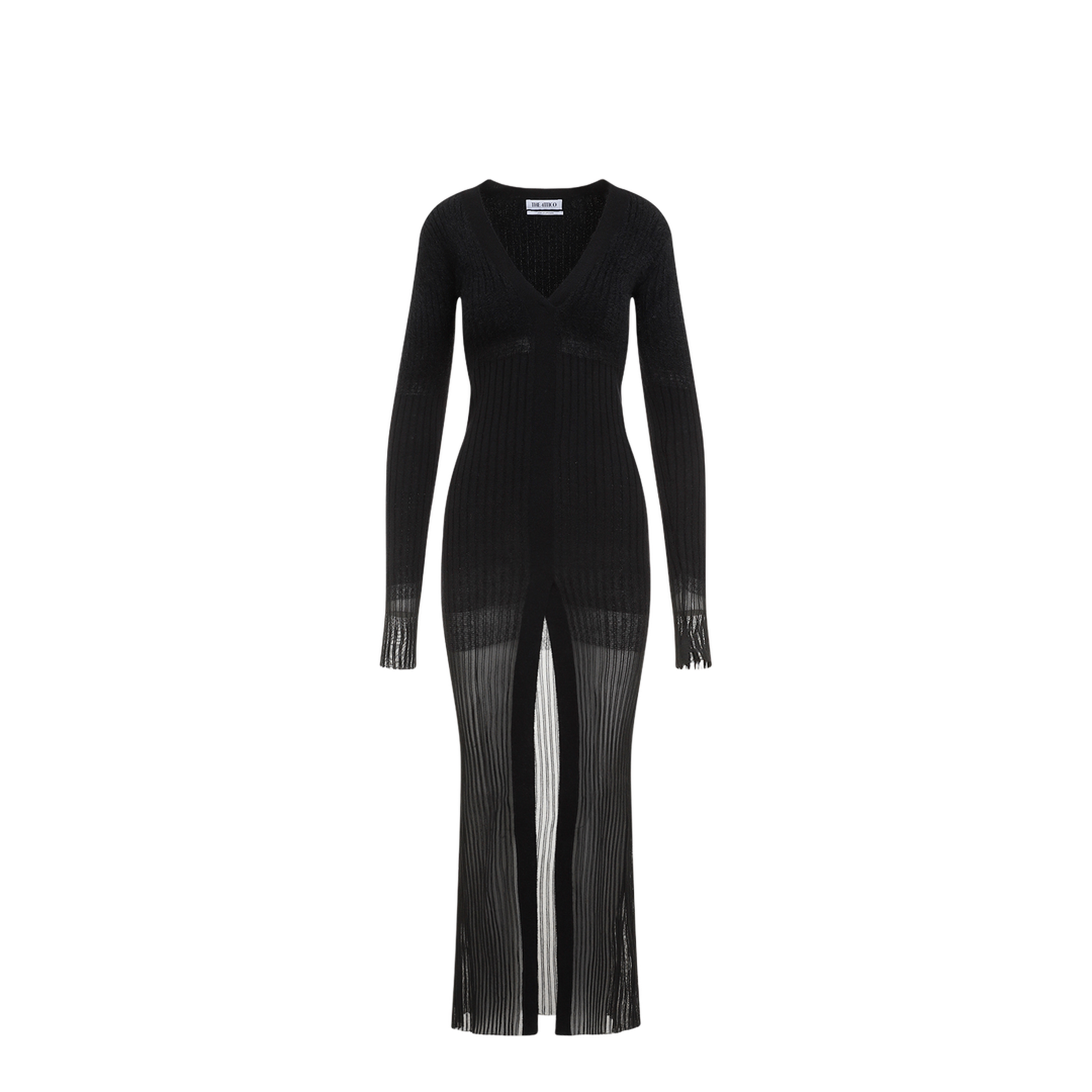 MAYFEYR - The Attico - Midi Dress - 247WCM178KMIX4