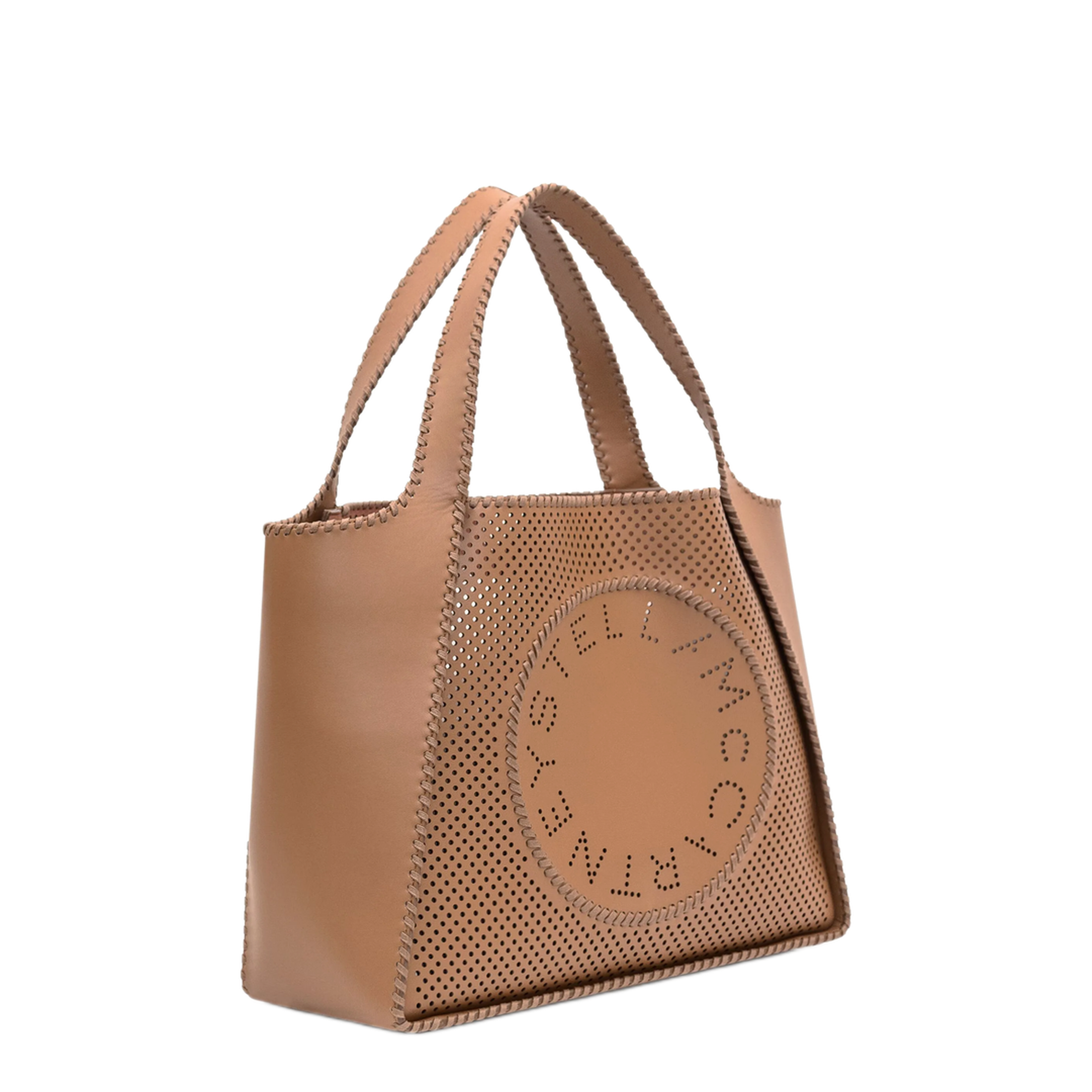 MAYFEYR - Stella Mccartney - Logo-Perforated Tote Bag - 502793WP05502501