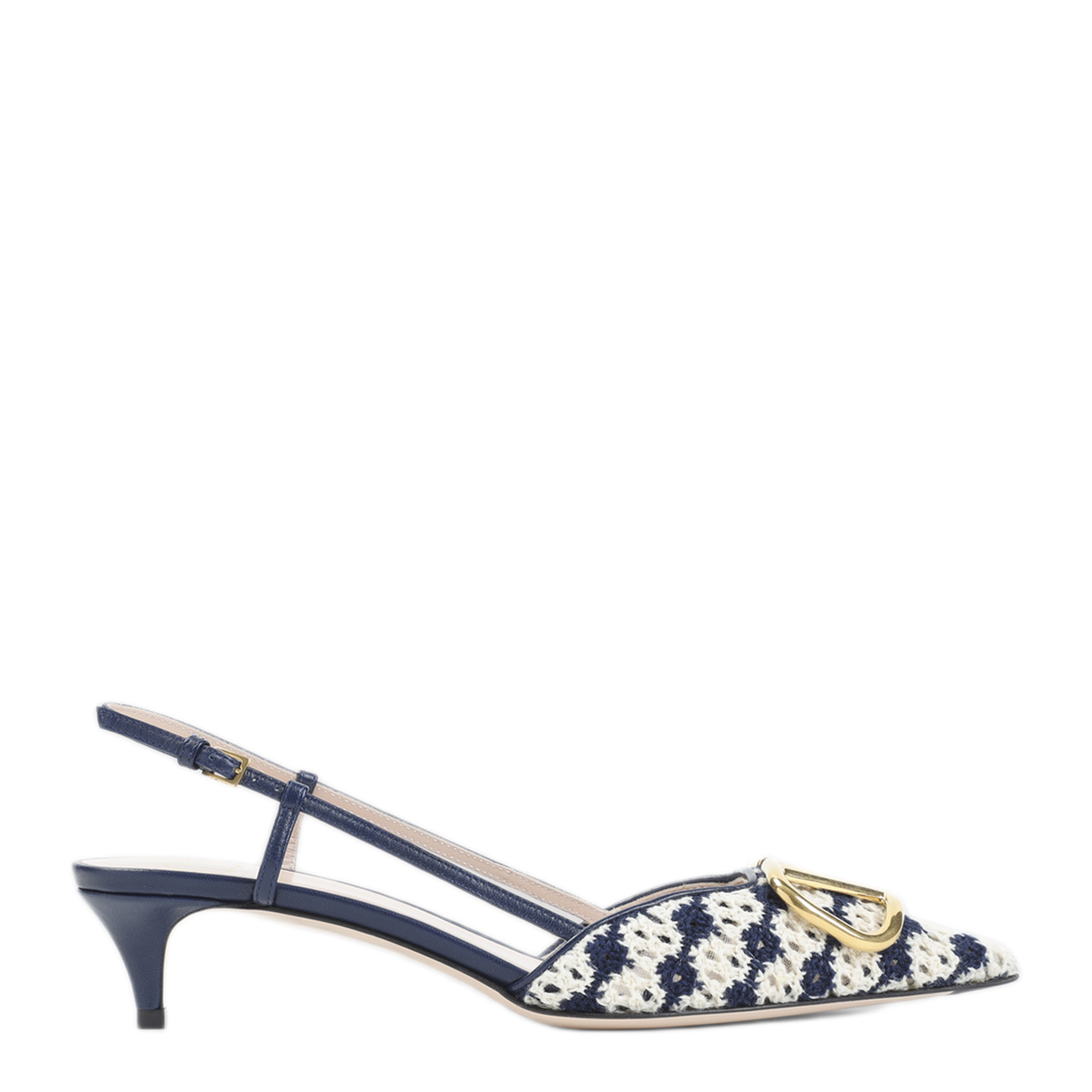 MAYFEYR - Valentino - V Logo Slingback - 8W0S0Q70JZU3NL