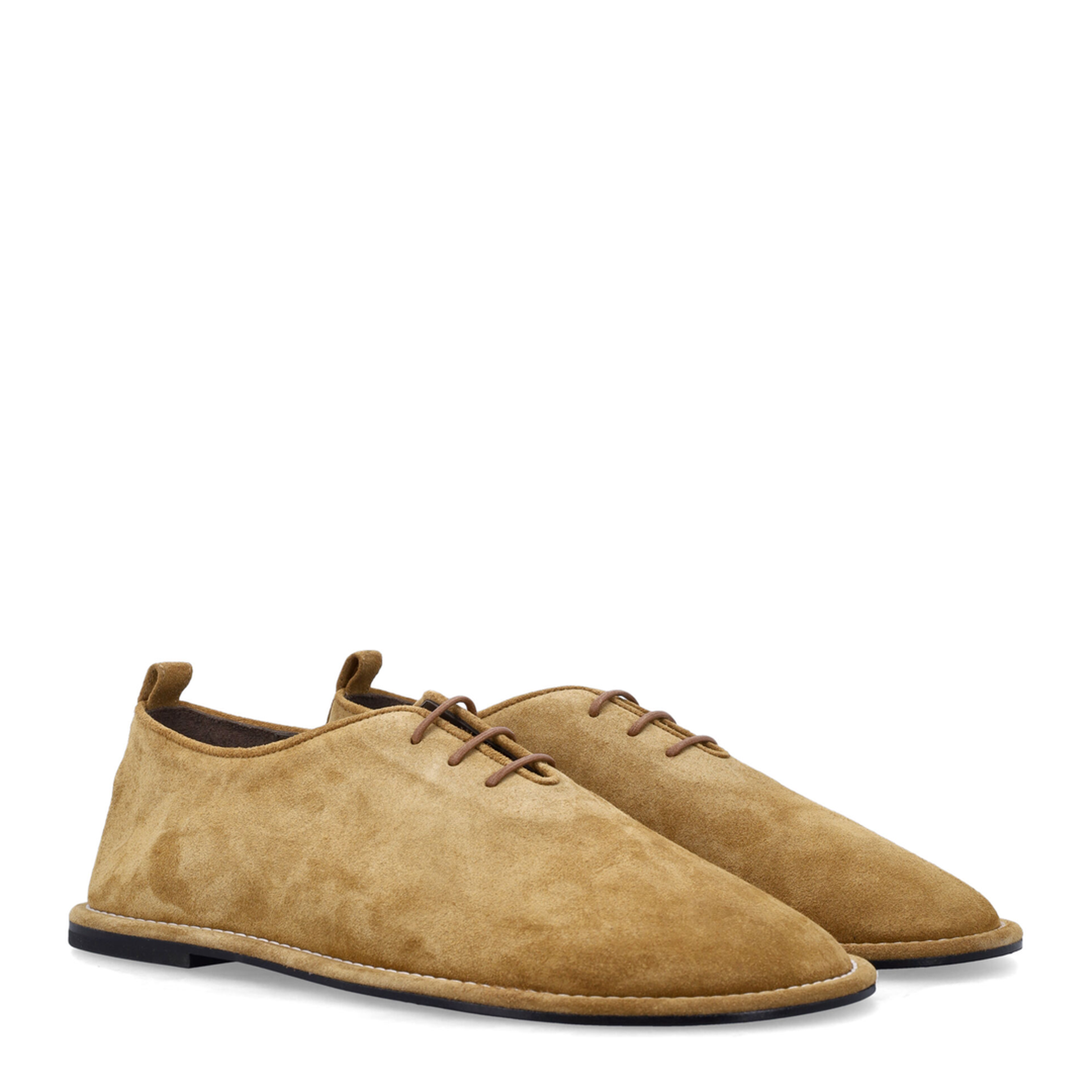 MAYFEYR - Ami Paris - Flat Shoes Beige - USV022AL0091236