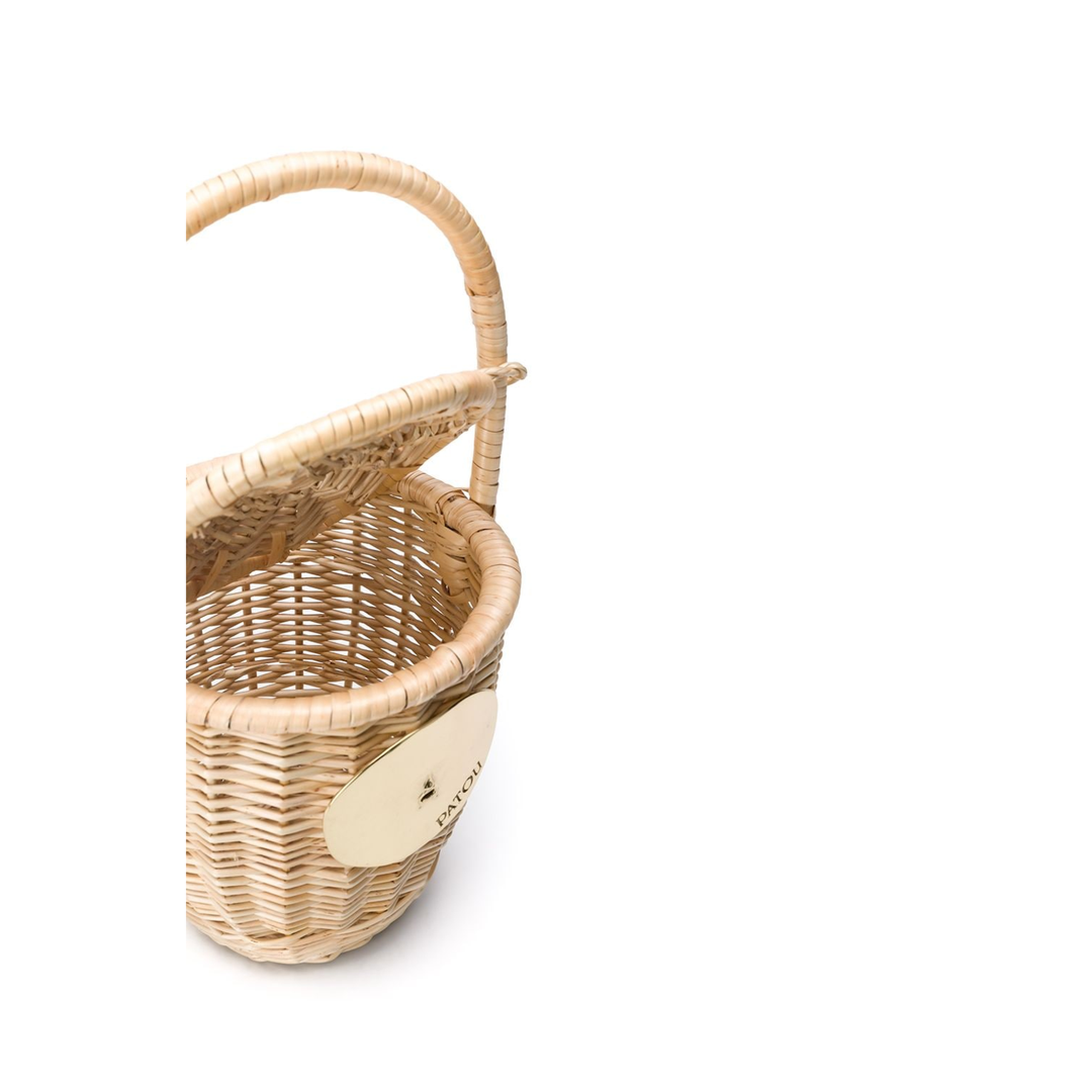 MAYFEYR - Patou - Wicker Bucket Bag - AC0030043102V