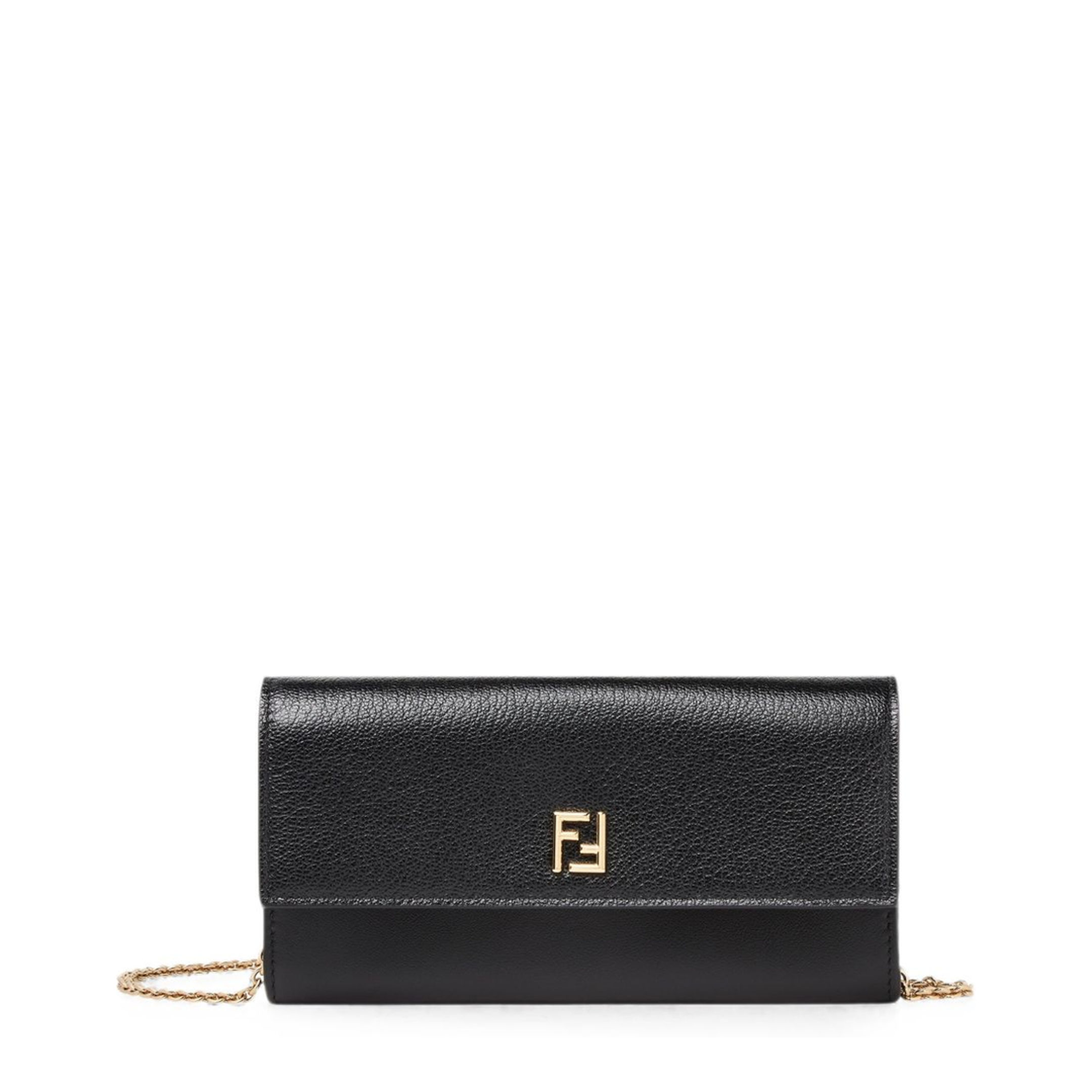 MAYFEYR - Fendi - Wallets Black - 8M0587B08EF0QA1