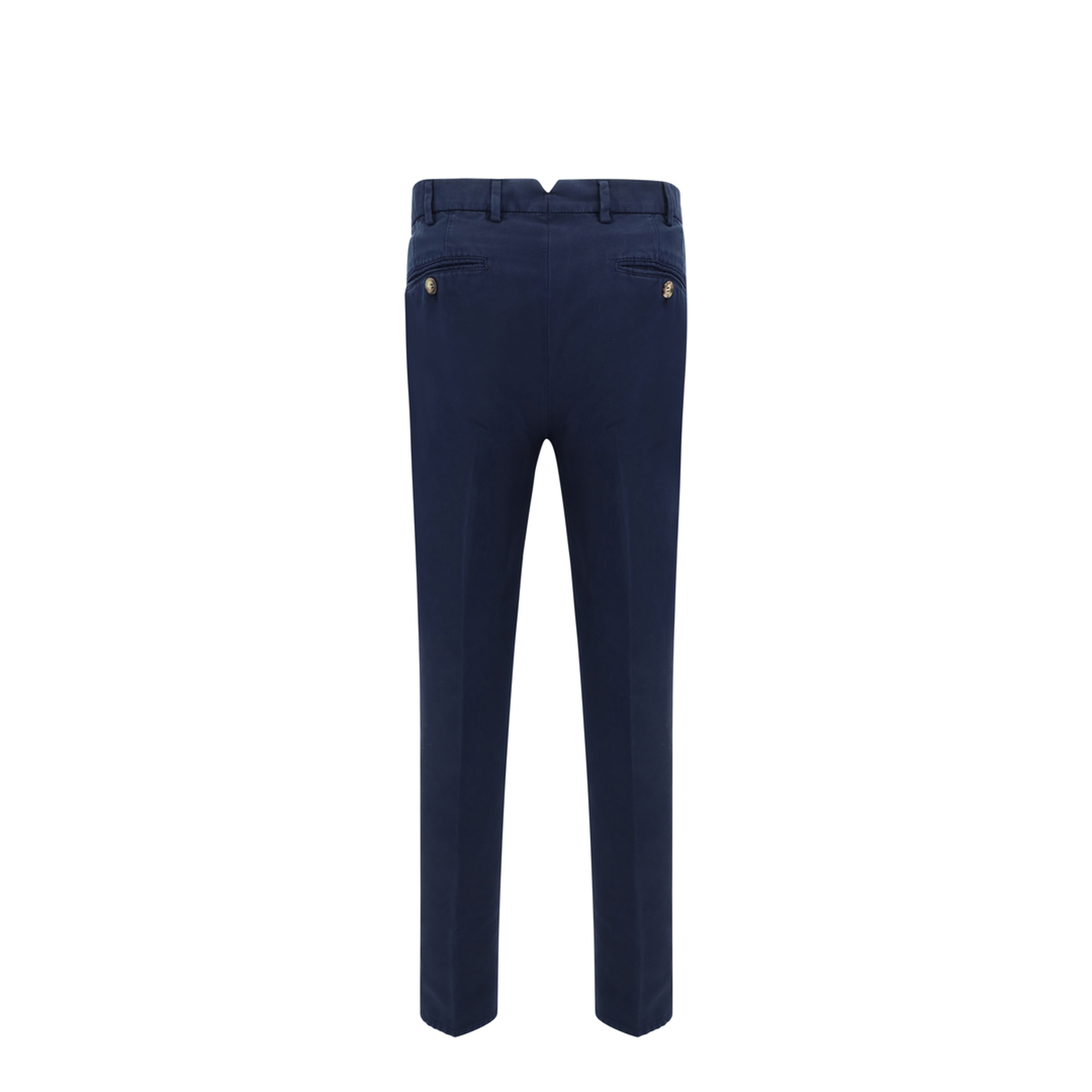MAYFEYR - Brunello Cucinelli - Dyed Cotton Pants - M252DI1770