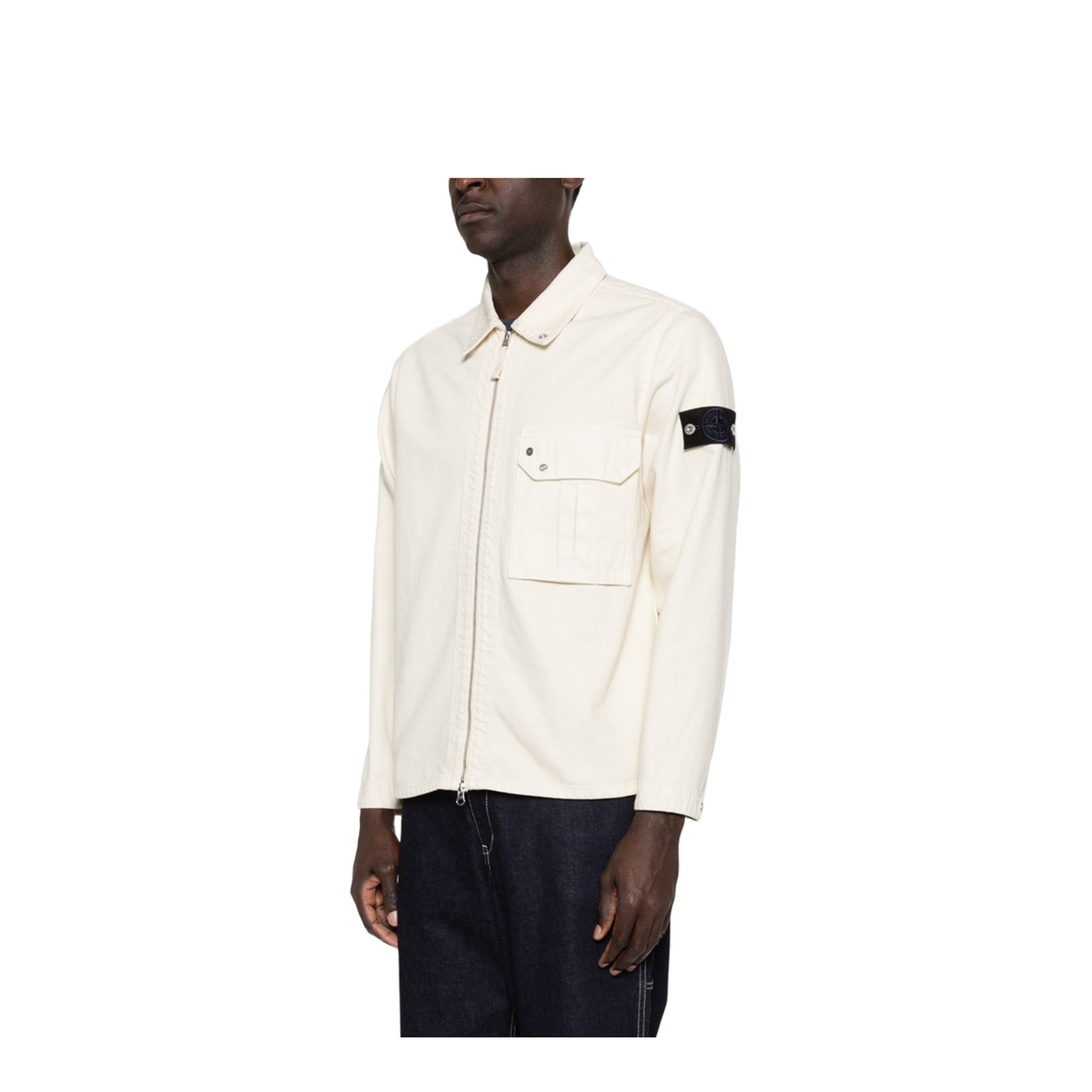MAYFEYR - Stone Island - Coats Ivory - L1S141200002S0J24V0093