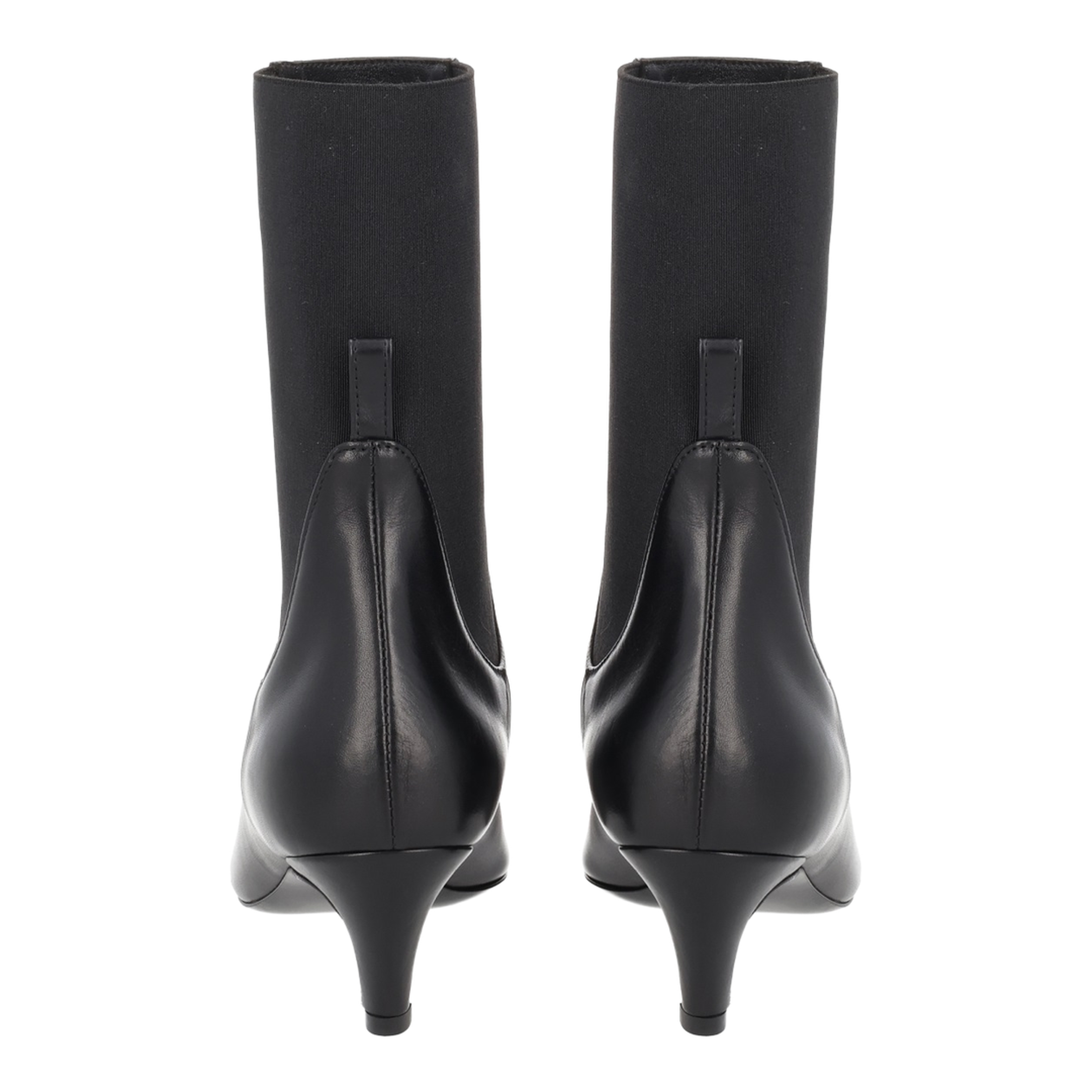 MAYFEYR - Toteme - Heeled Boot - 214907813BLACK200