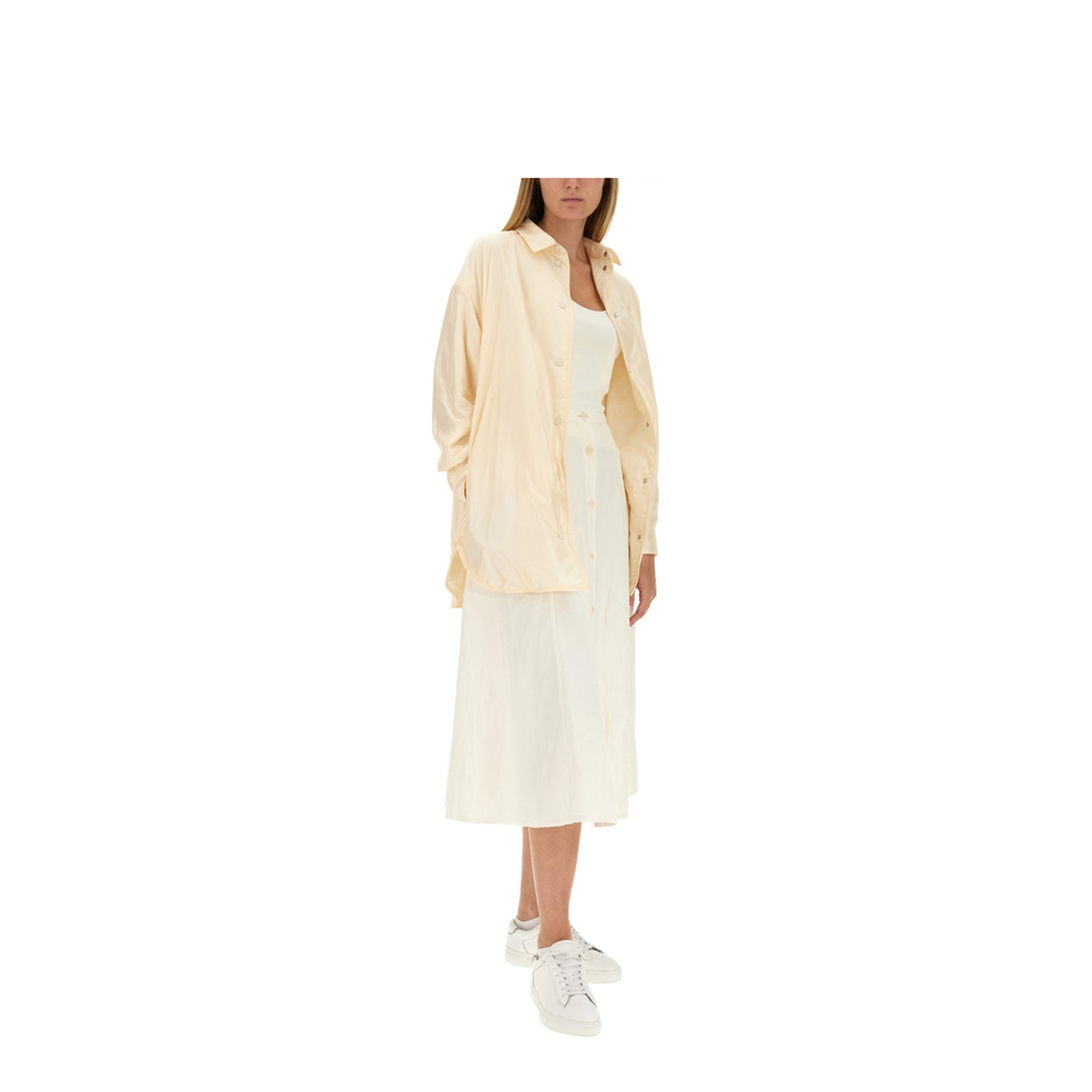 MAYFEYR - ASPESI - Basquiat Shirt - 2N29796196261