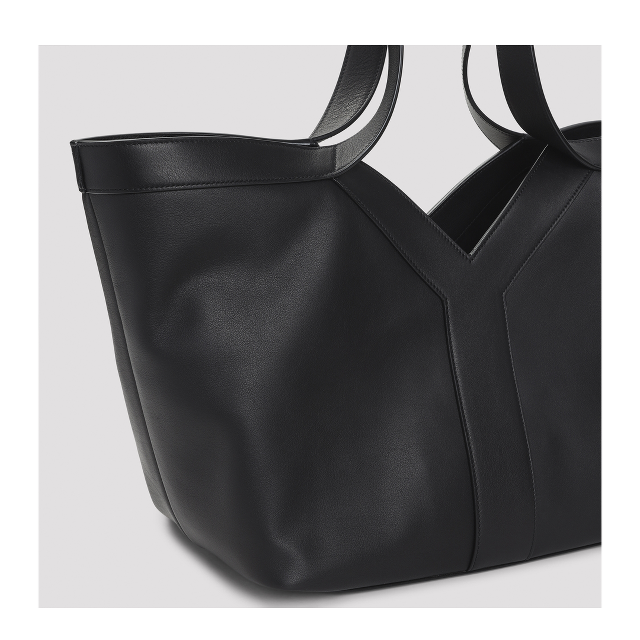MAYFEYR - Saint Laurent - Small Y Tote Bag - 835274AAEB3