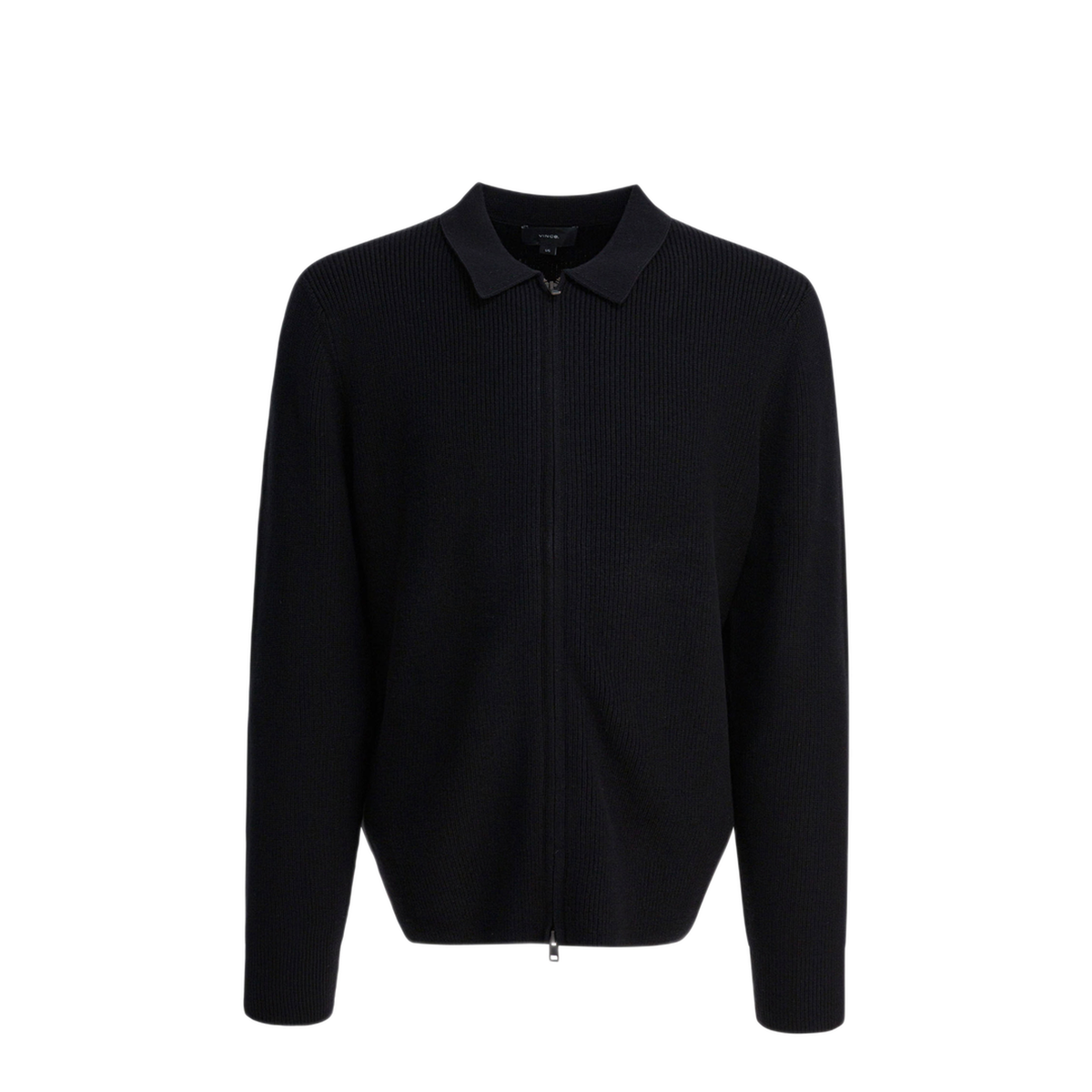 MAYFEYR - Vince - Wool Blend Cardigan - M09646503A001BLK