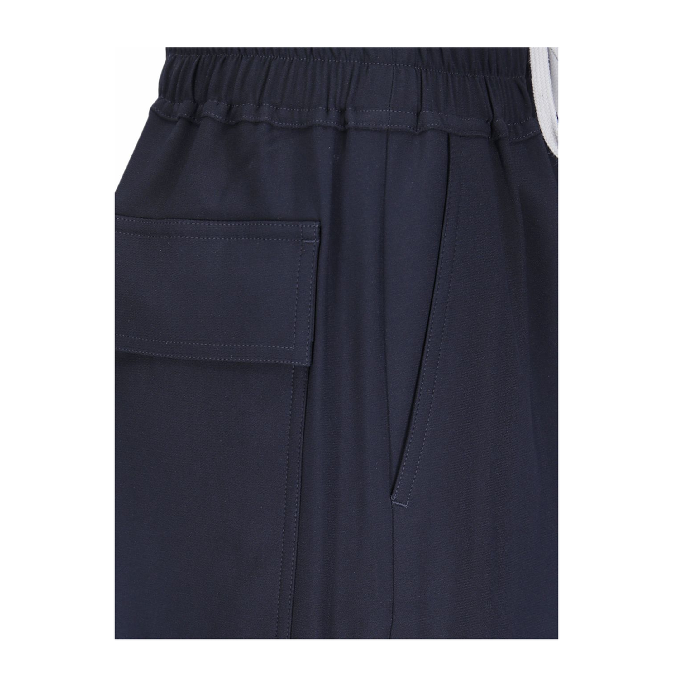 MAYFEYR - Rick Owens - Trousers Black - RP02F5325HY09