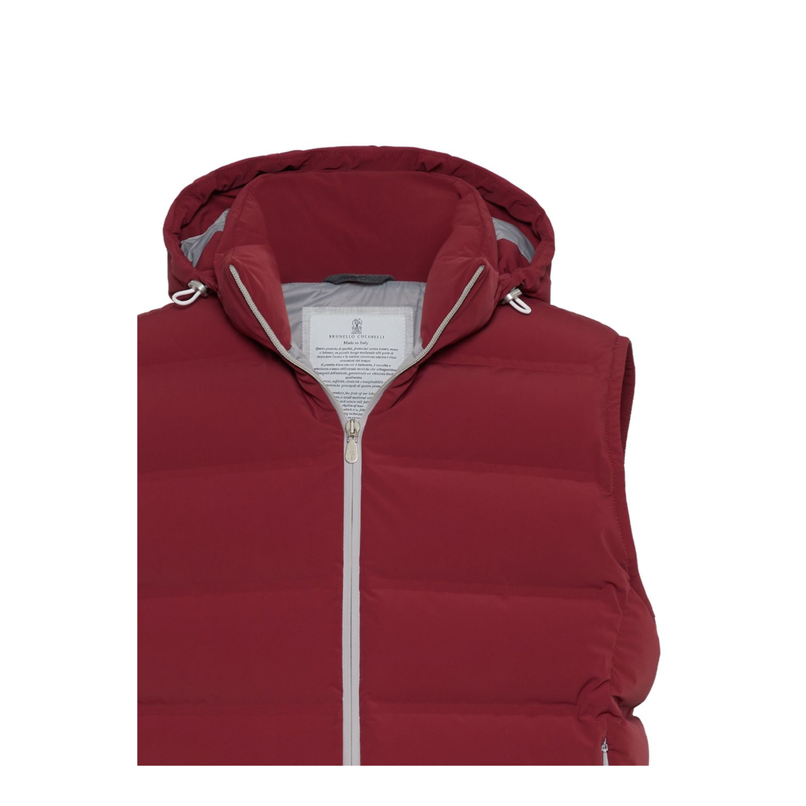 Down Vest