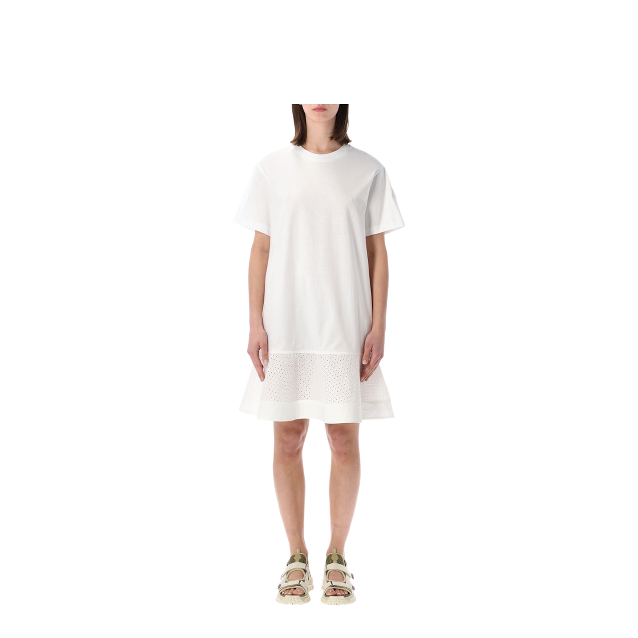 MAYFEYR - Moncler - Dresses White - 8I0001489AUO001