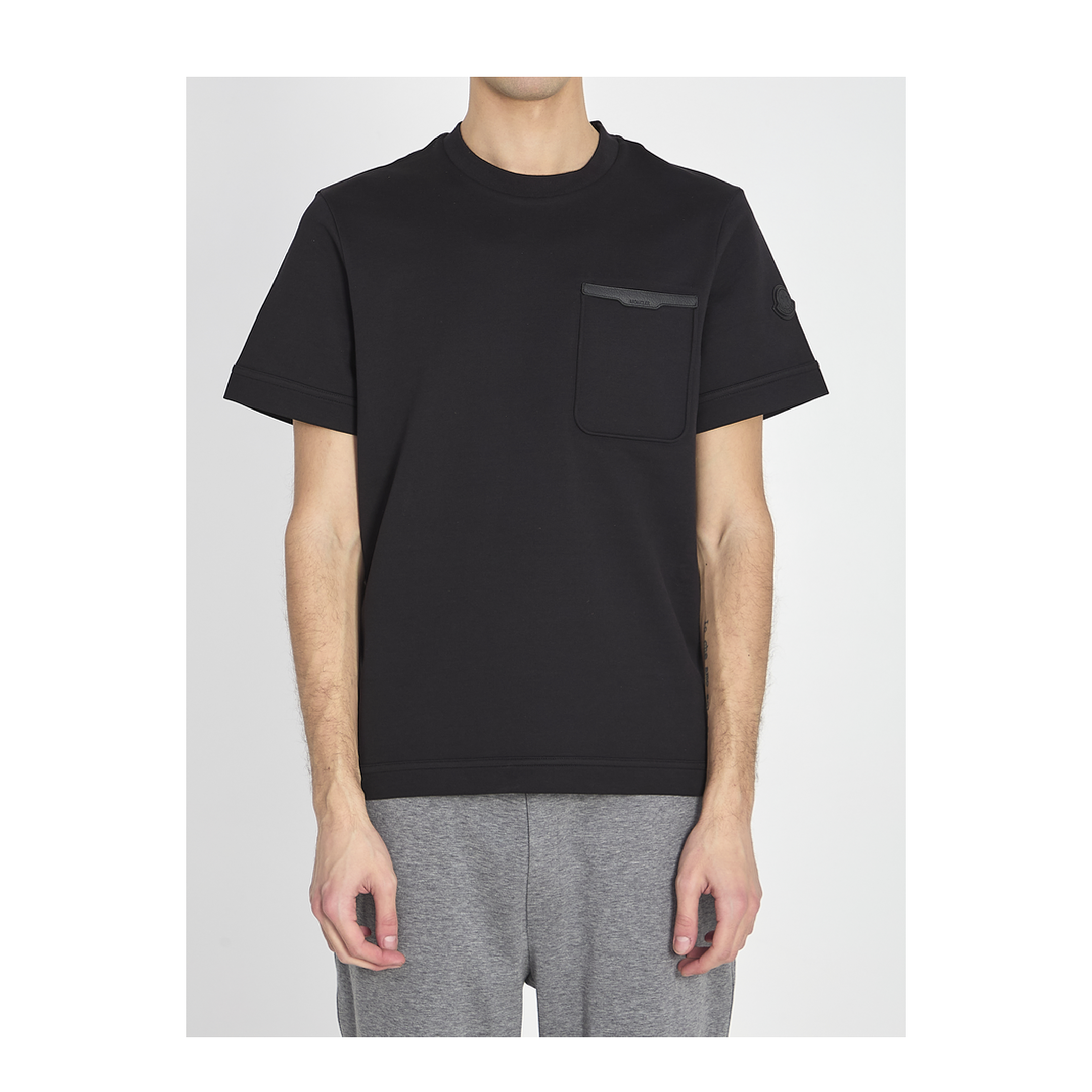 T-Shirt with a Pocket