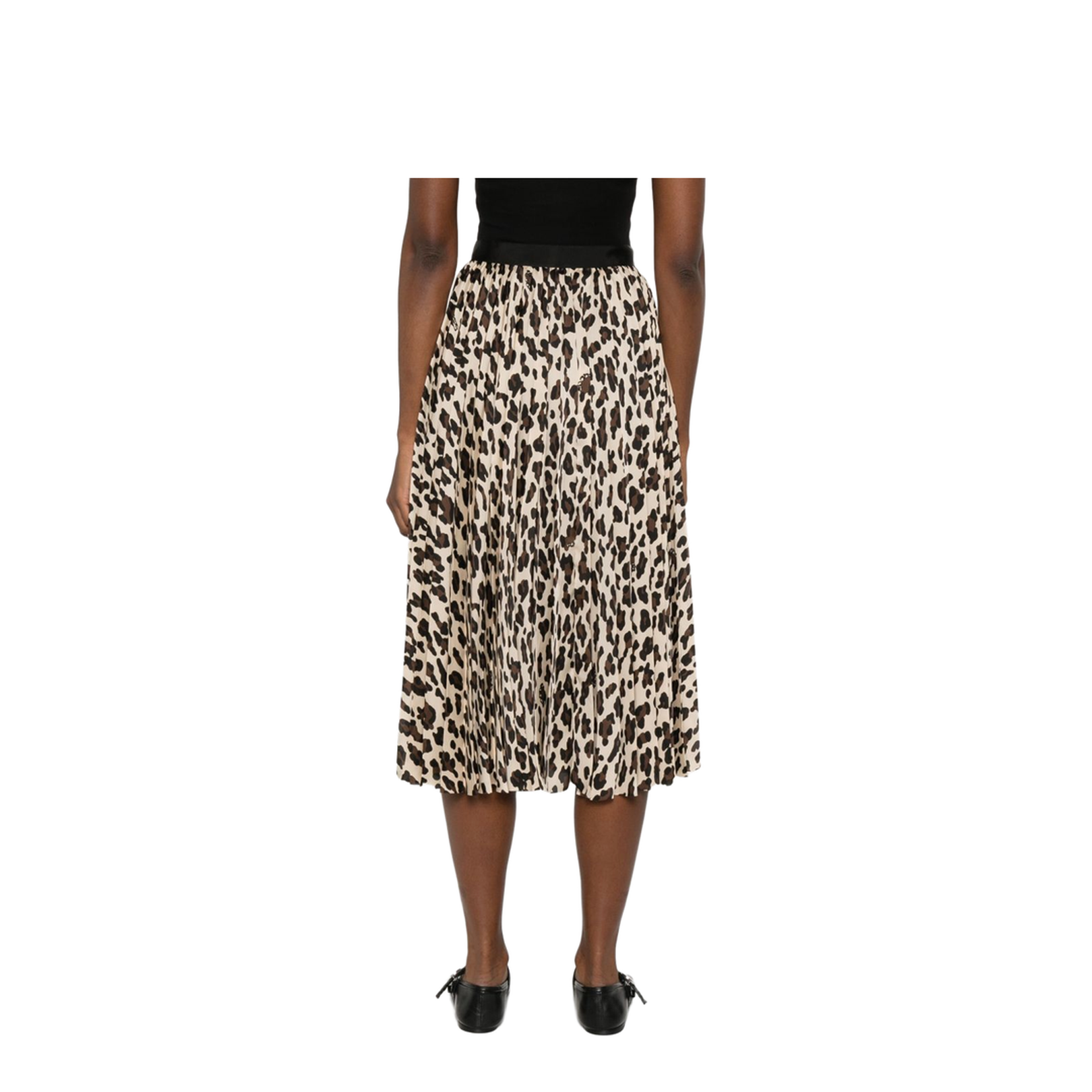 Skirts Brown
