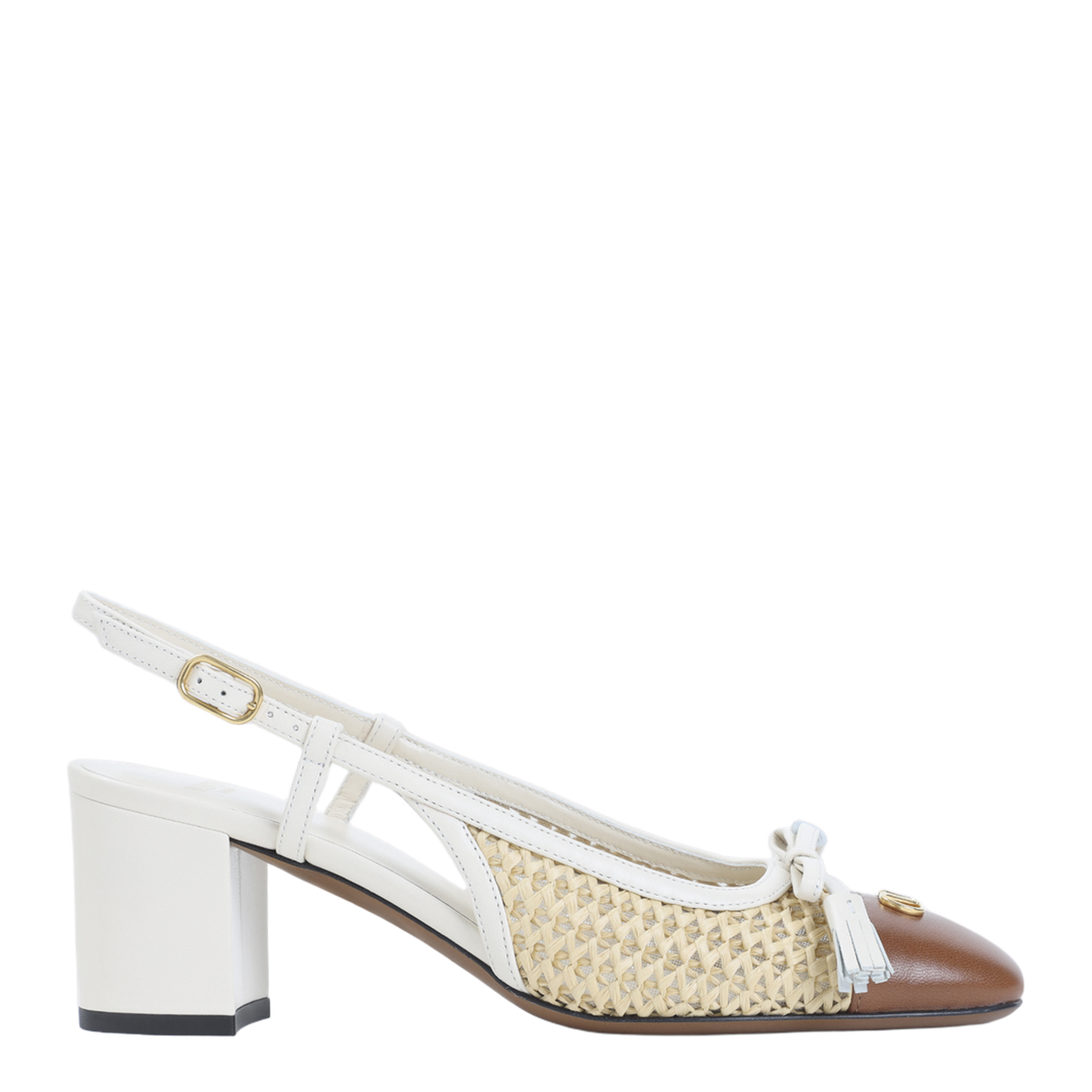 MAYFEYR - Valentino - Sling Back Pumps - 8W0S0MH9GXR
