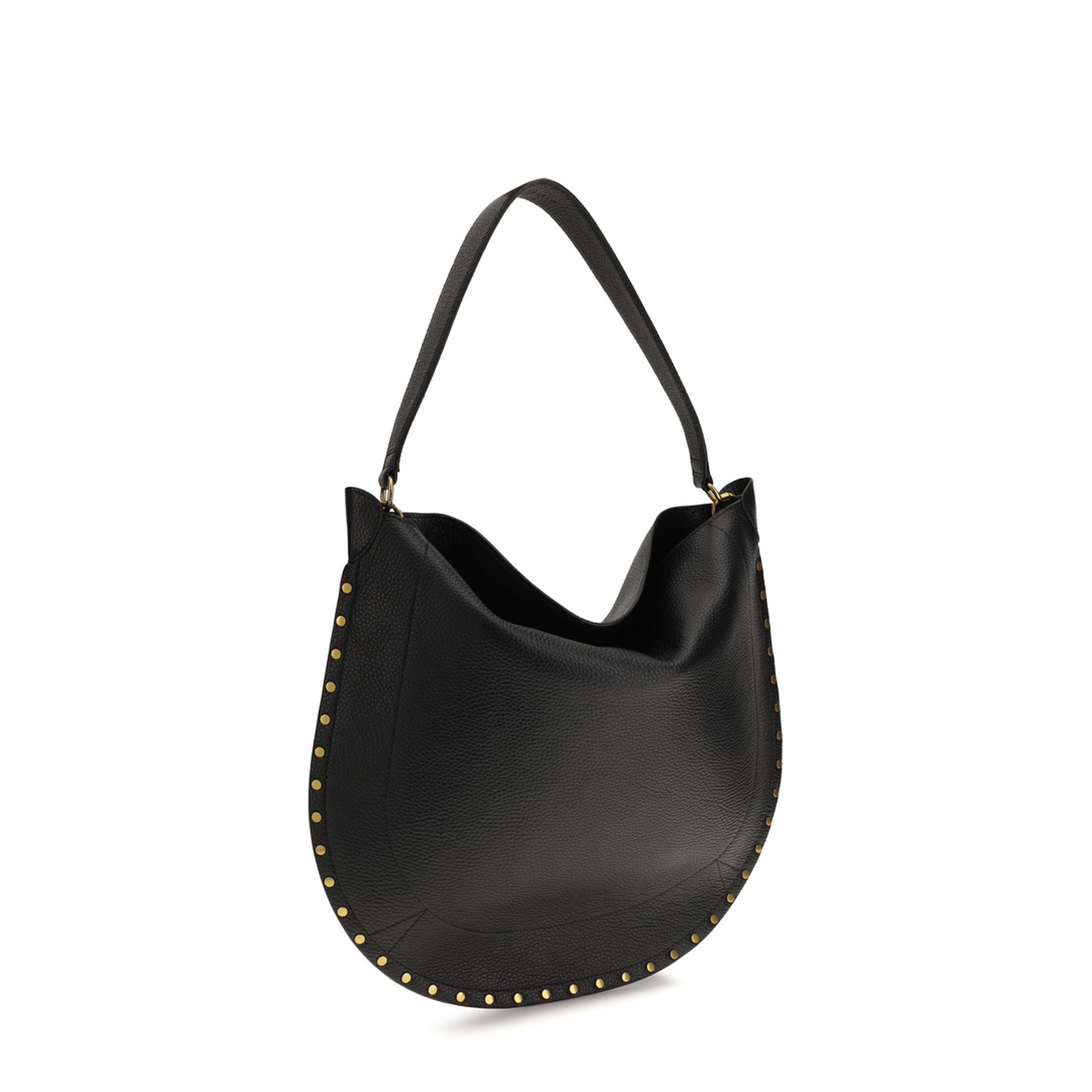 MAYFEYR - Isabel Marant - Oskan Hobo Shoulder Bag - PP0200FAC3C22M