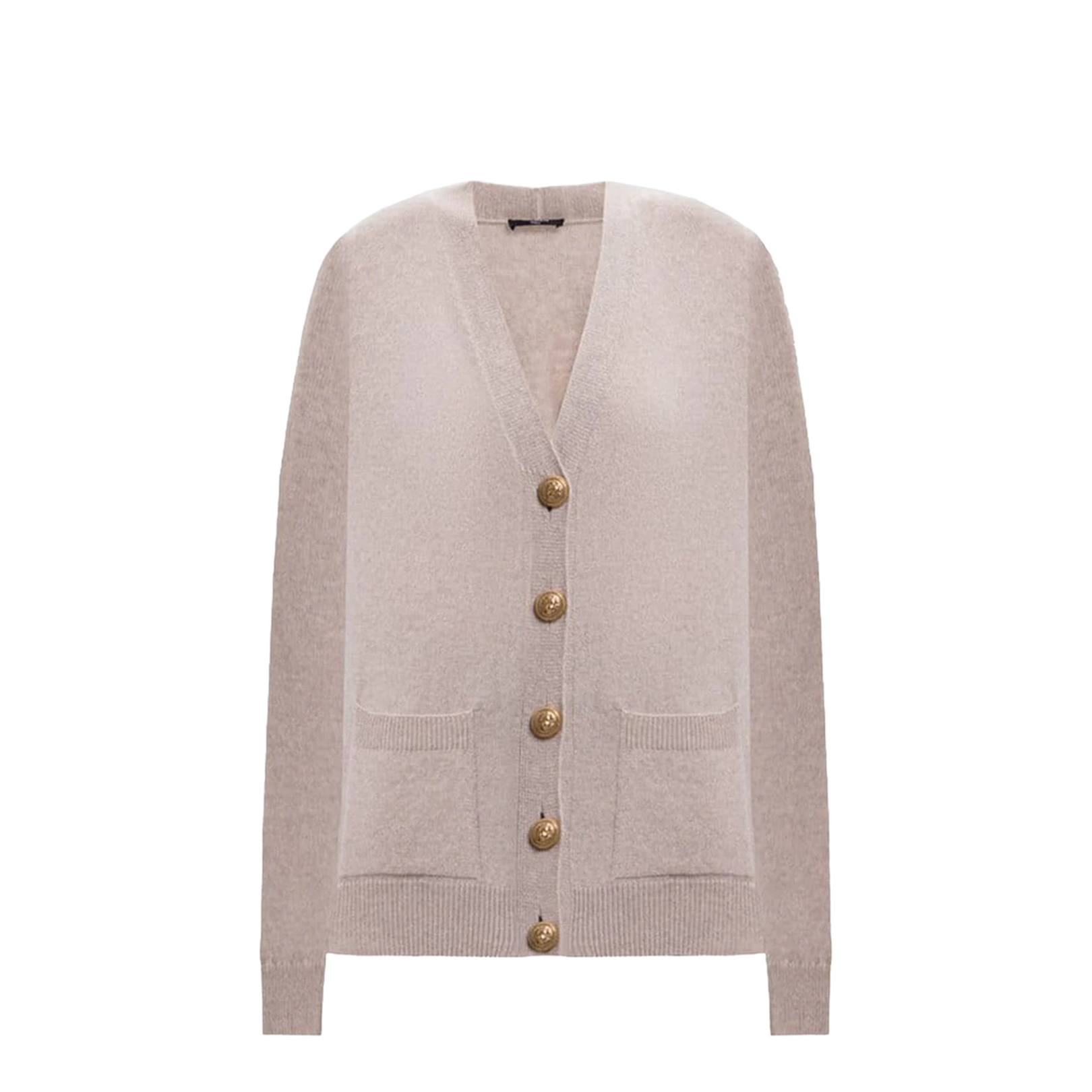 Classic Short Cardigan