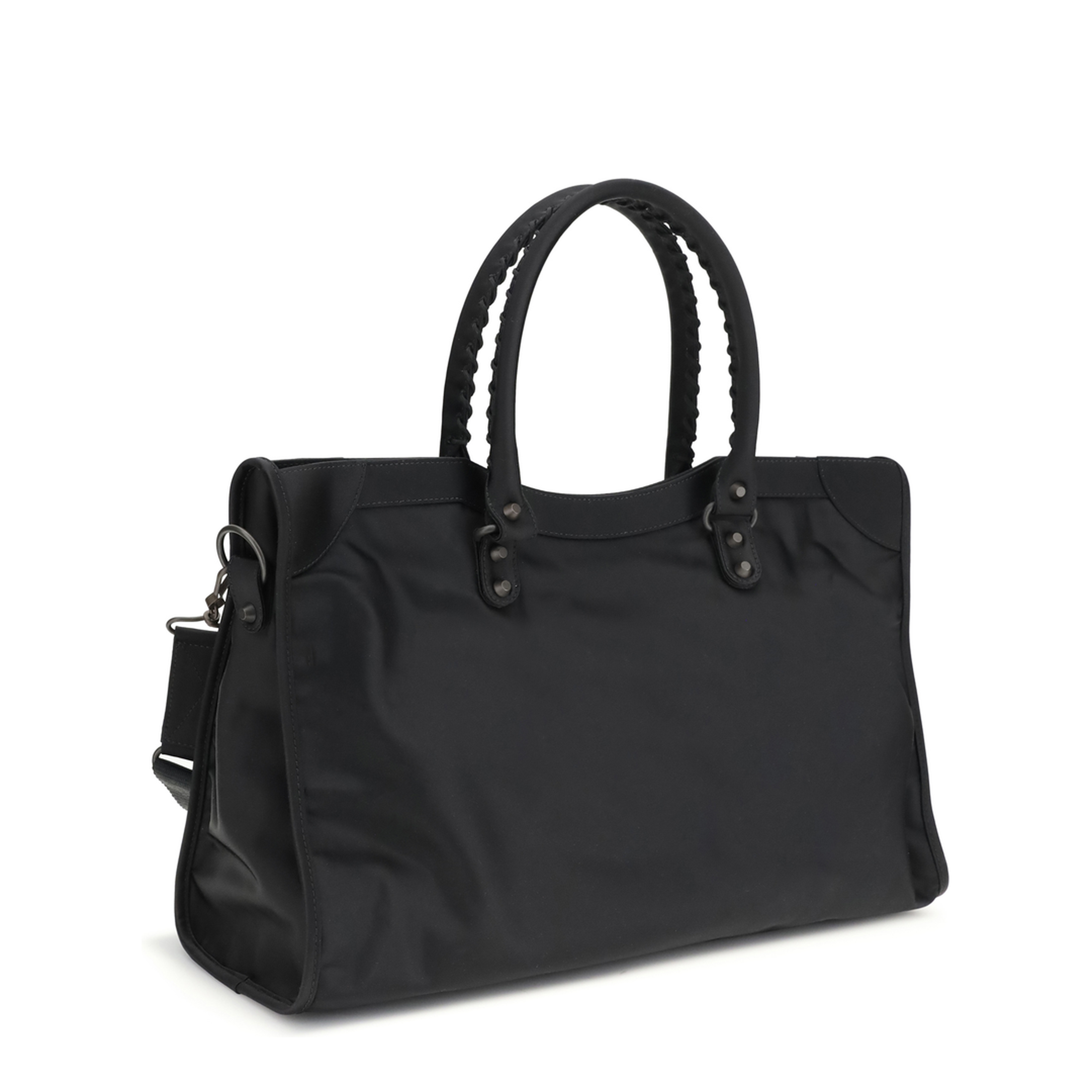 MAYFEYR - Balenciaga - City Grande Handbag - 8083882AB9J
