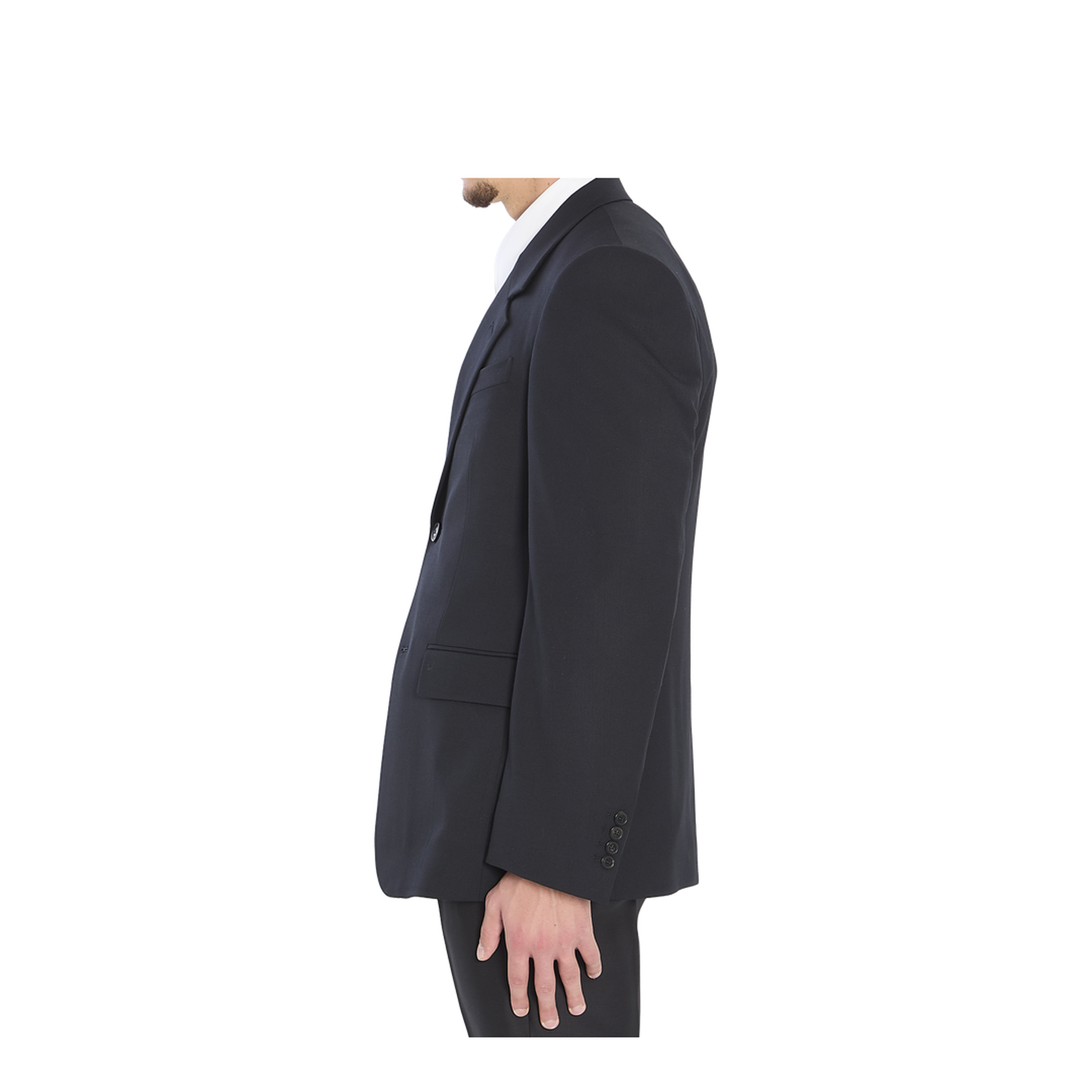 Tailored Jacket