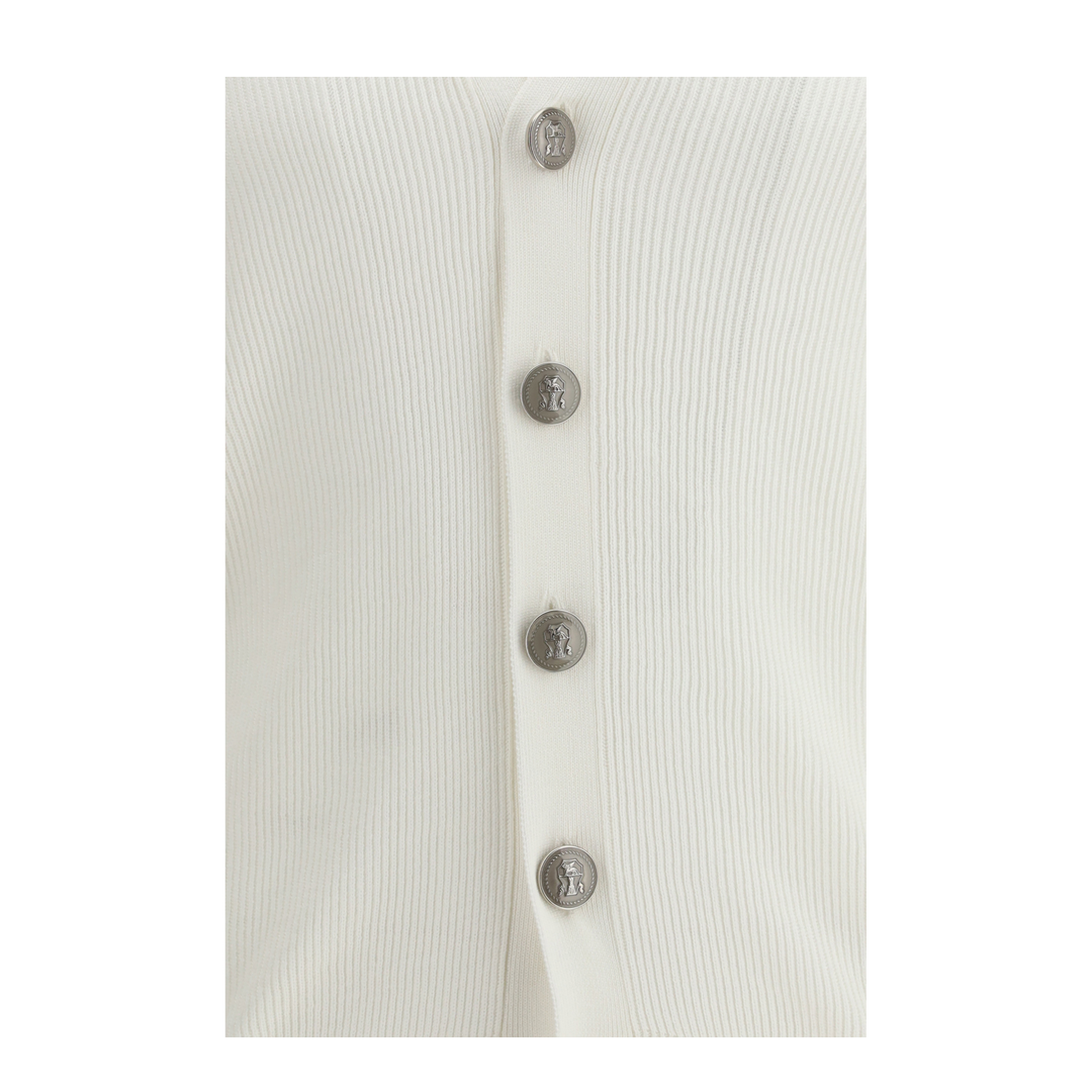 MAYFEYR - Brunello Cucinelli - Ribbed Cardigan - M29400116