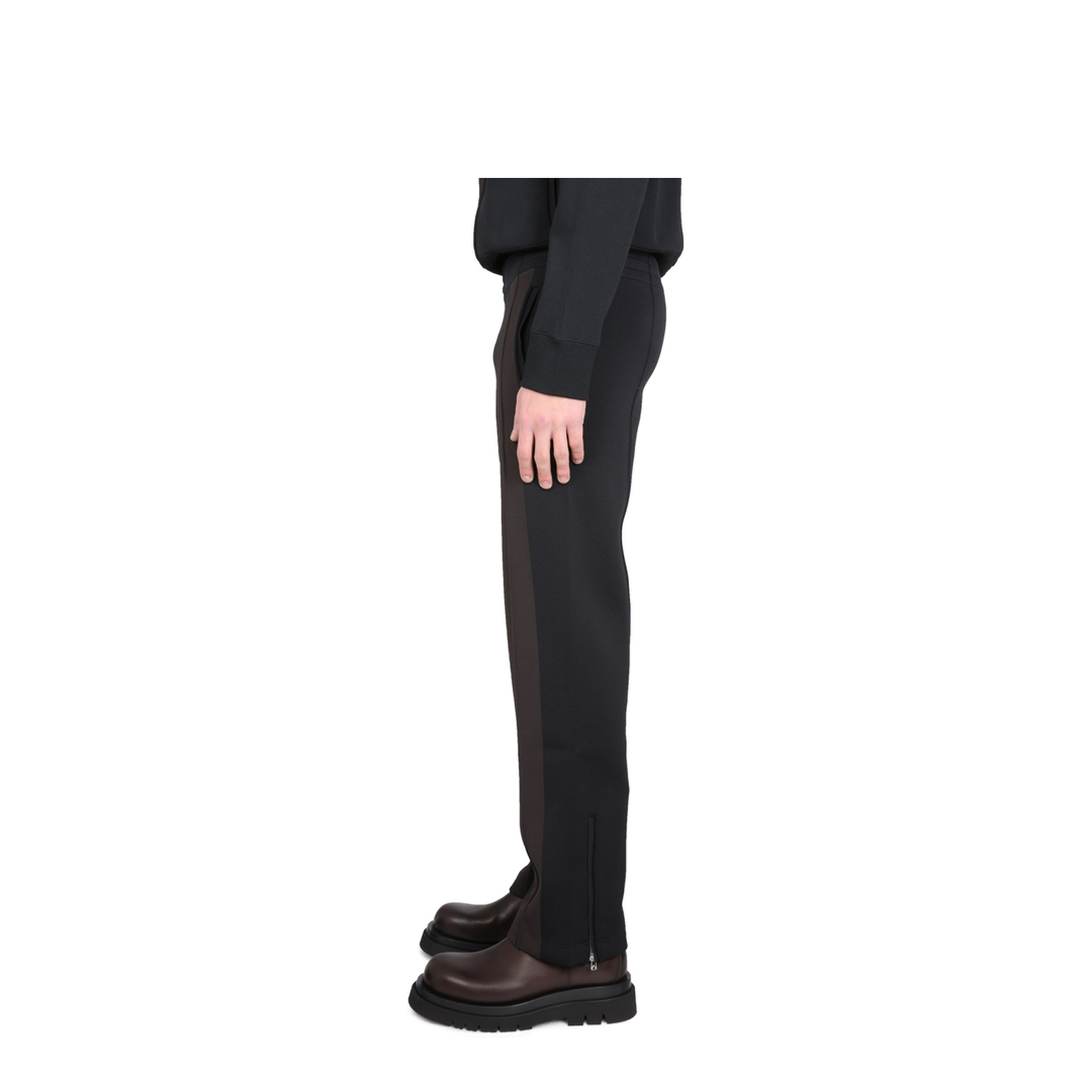 Technical Fabric Pants