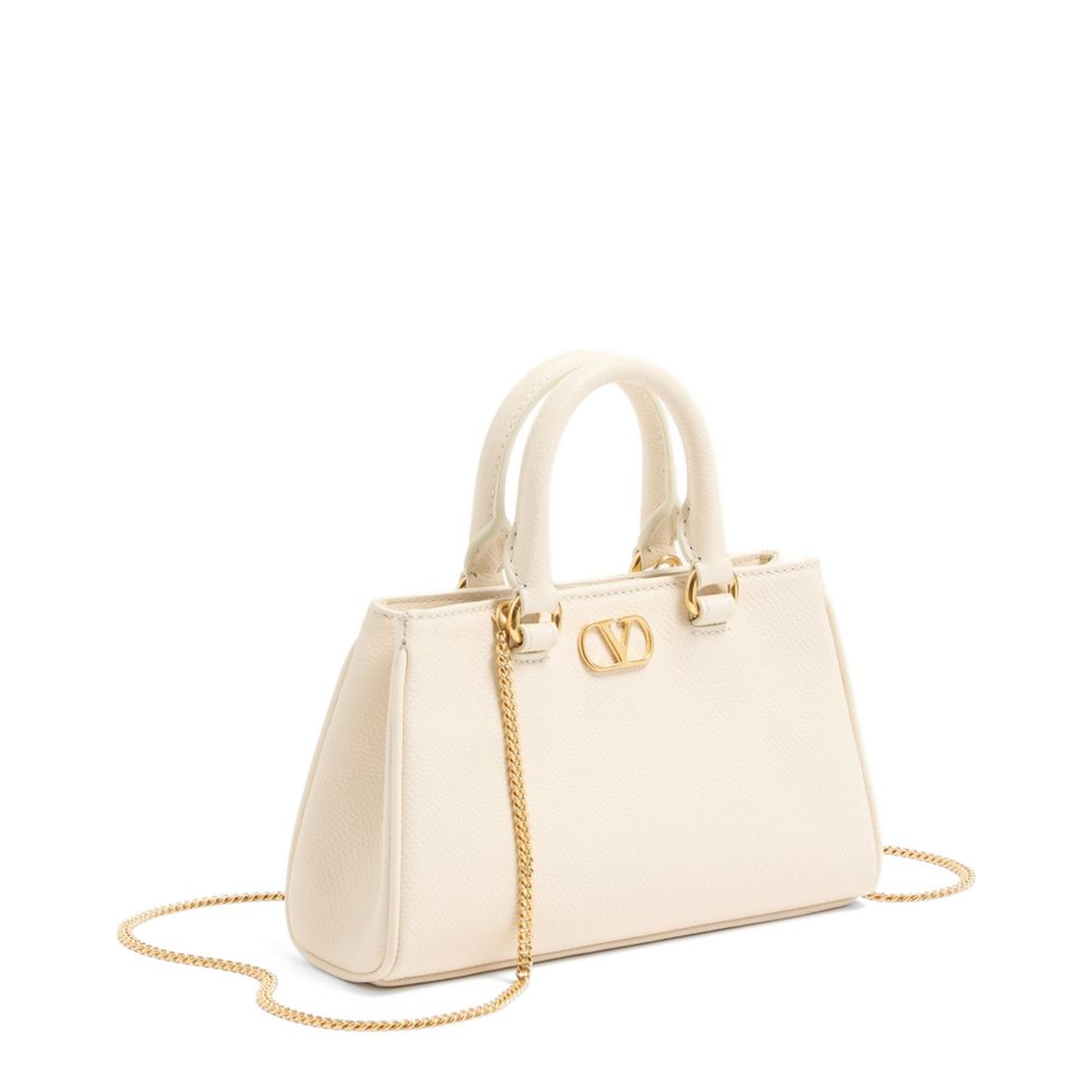 MAYFEYR - Valentino - Ivory Bag - WP0BA9SNPI16