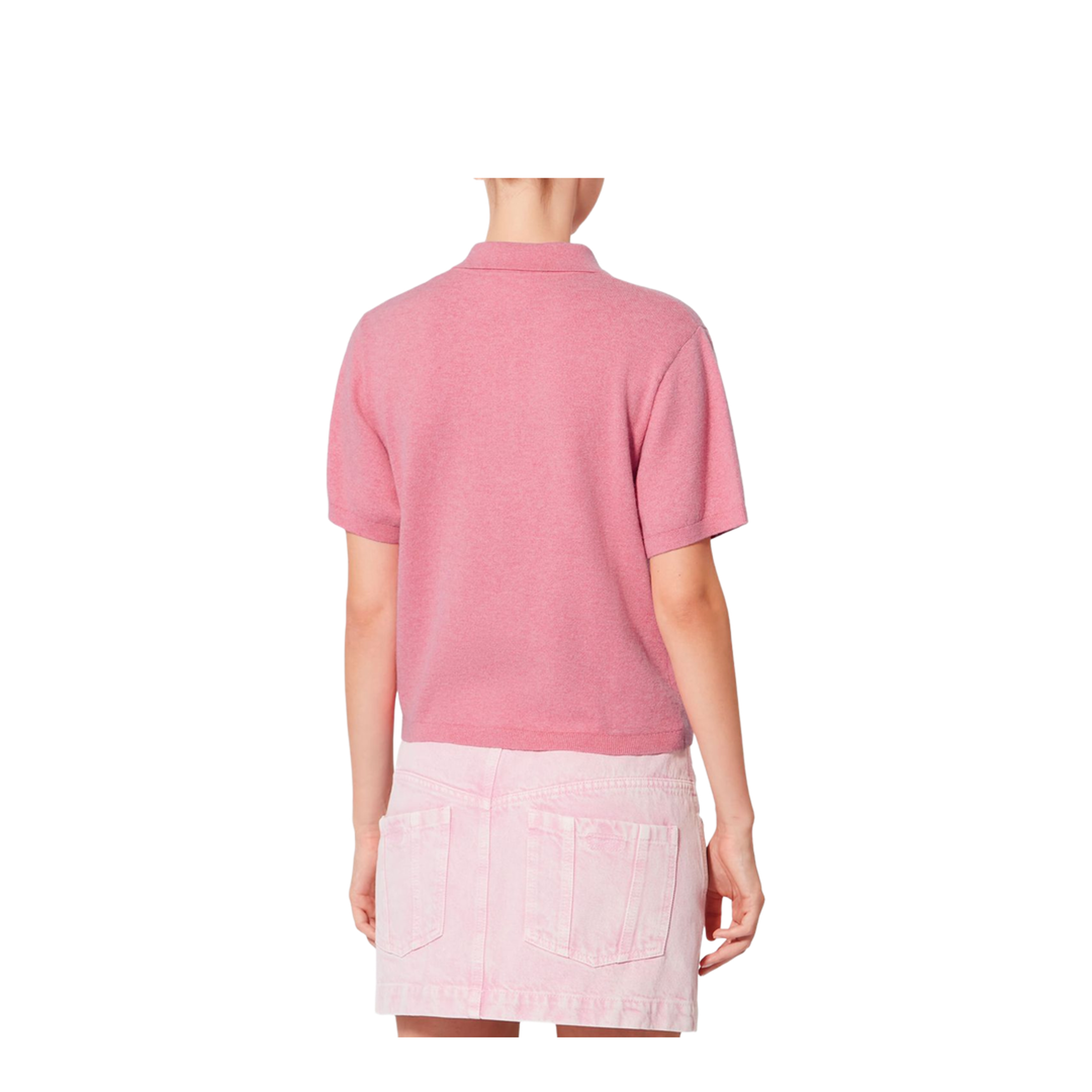 T-shirts and Polos Pink