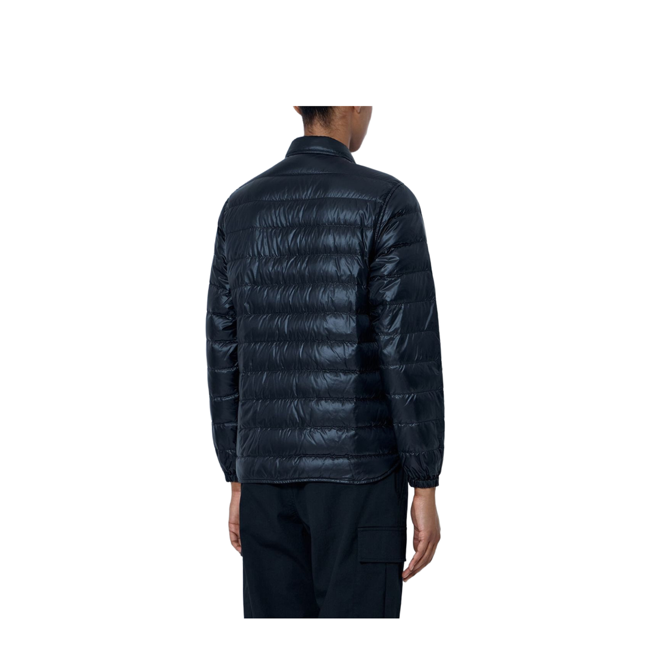 MAYFEYR - Moncler - Coats Black - L20931A00023597YG999