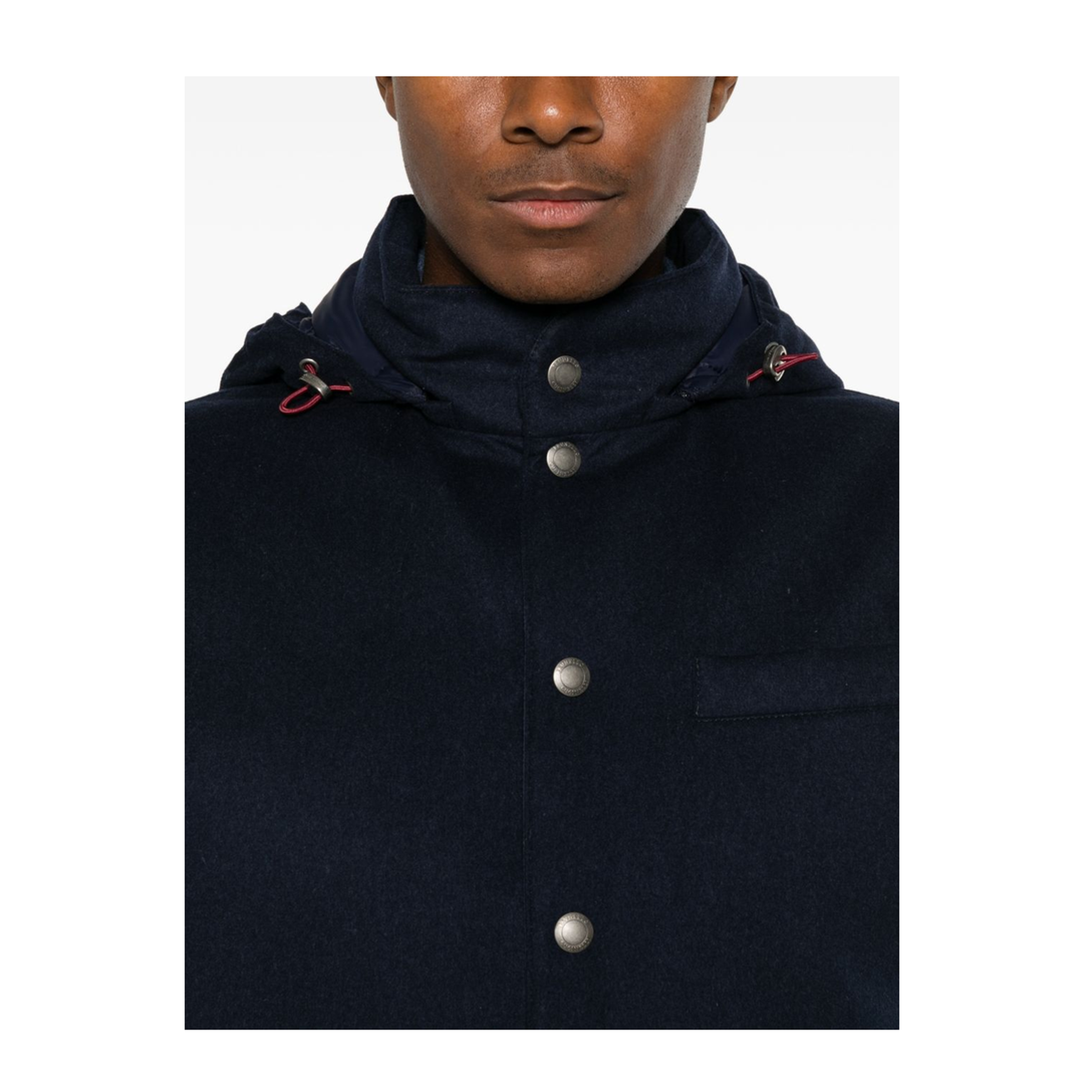MAYFEYR - Brunello Cucinelli - Men'S Vest - MM4701775CQJ36