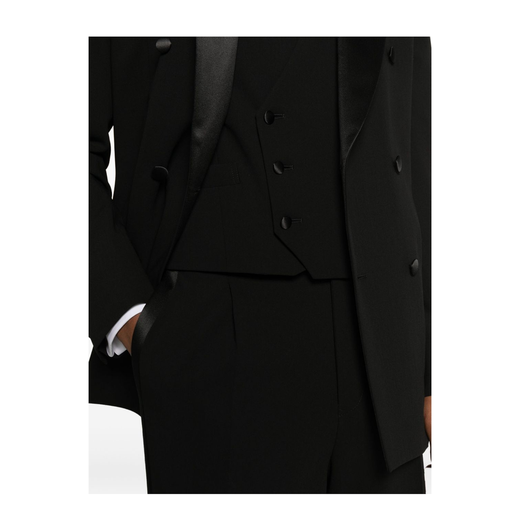 Suit Black