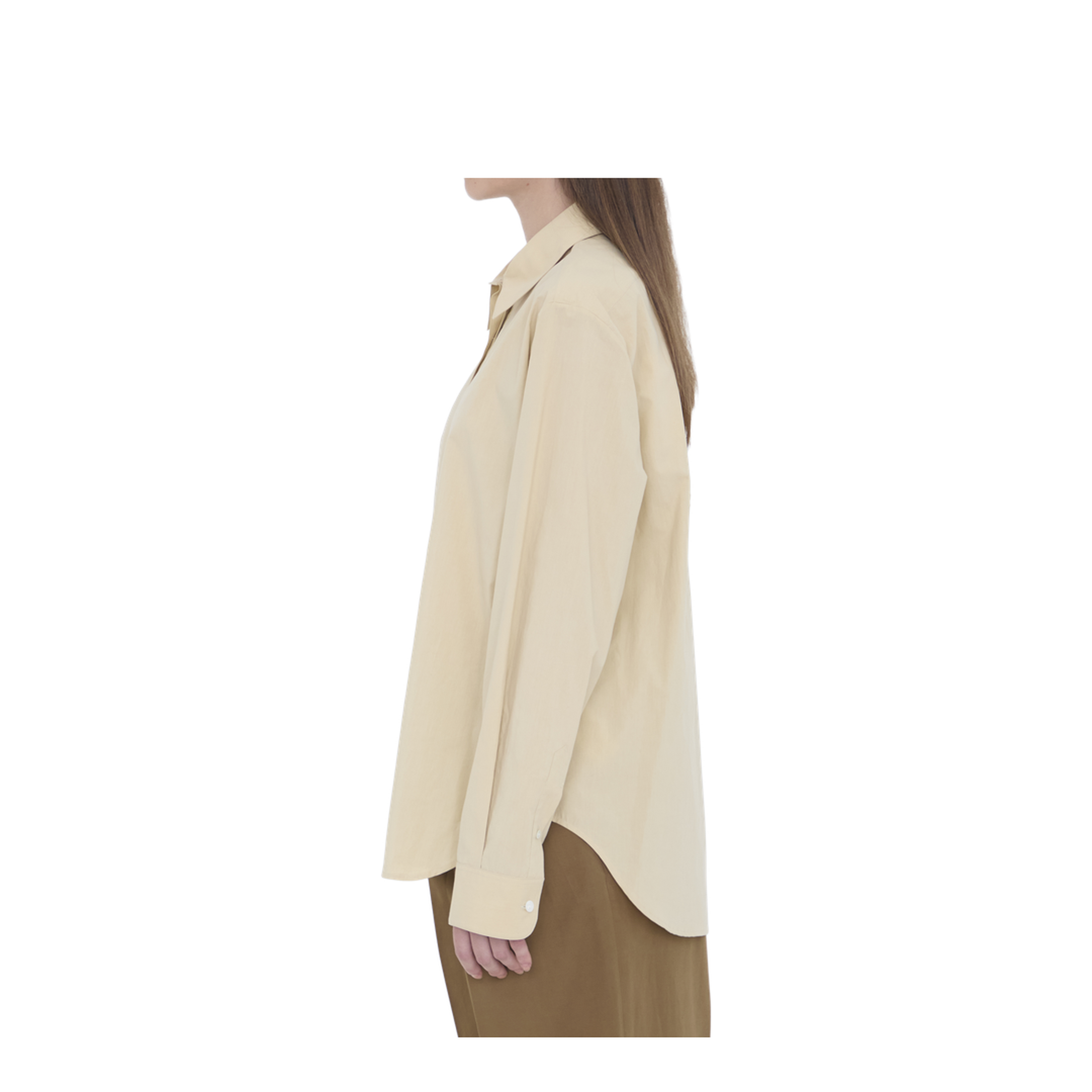Cotton Popeline Shirt