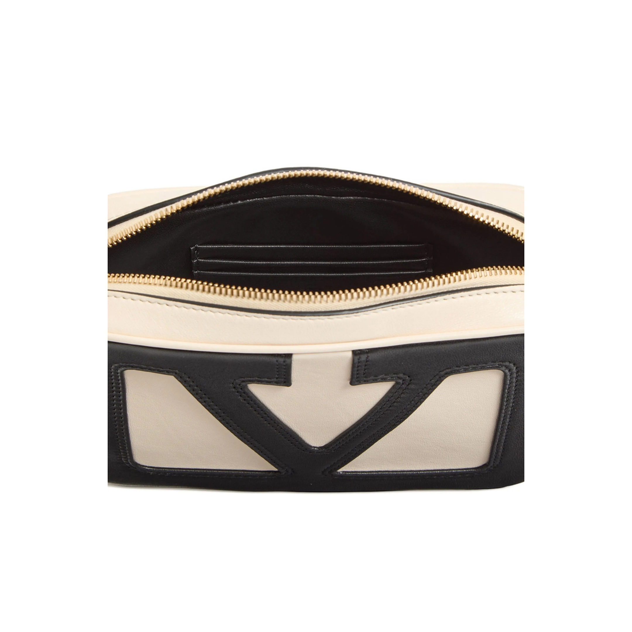 Viva Superstar Leather Shoulder Bag