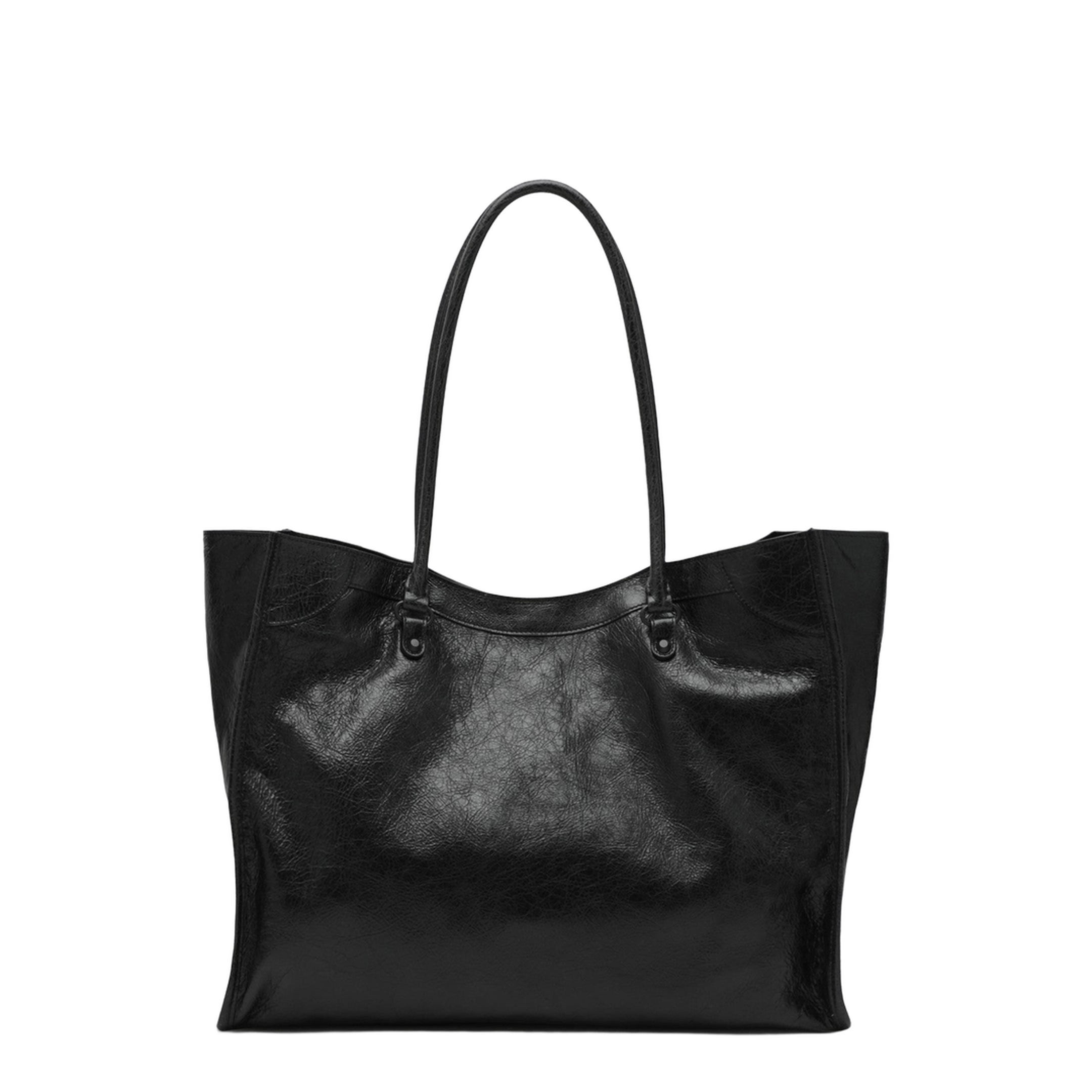 Tote Le City Medium in Black