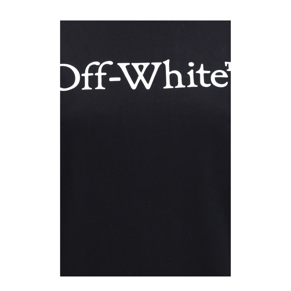 MAYFEYR - Off-White - Big Logo Bookish T Shirt - 2FA00677TW003