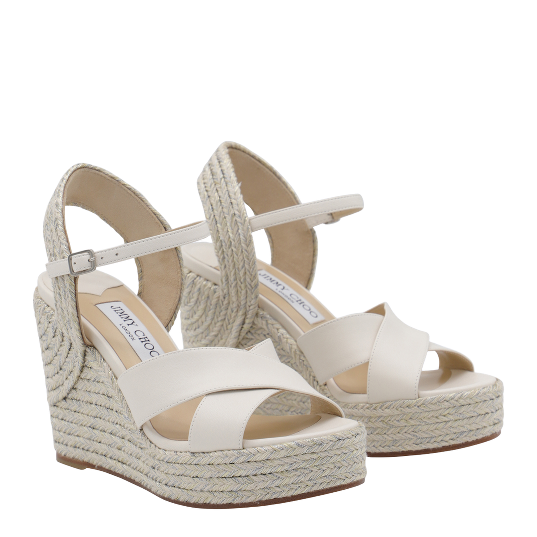 MAYFEYR - Jimmy Choo - Sandals - DELLENA100NOE080258