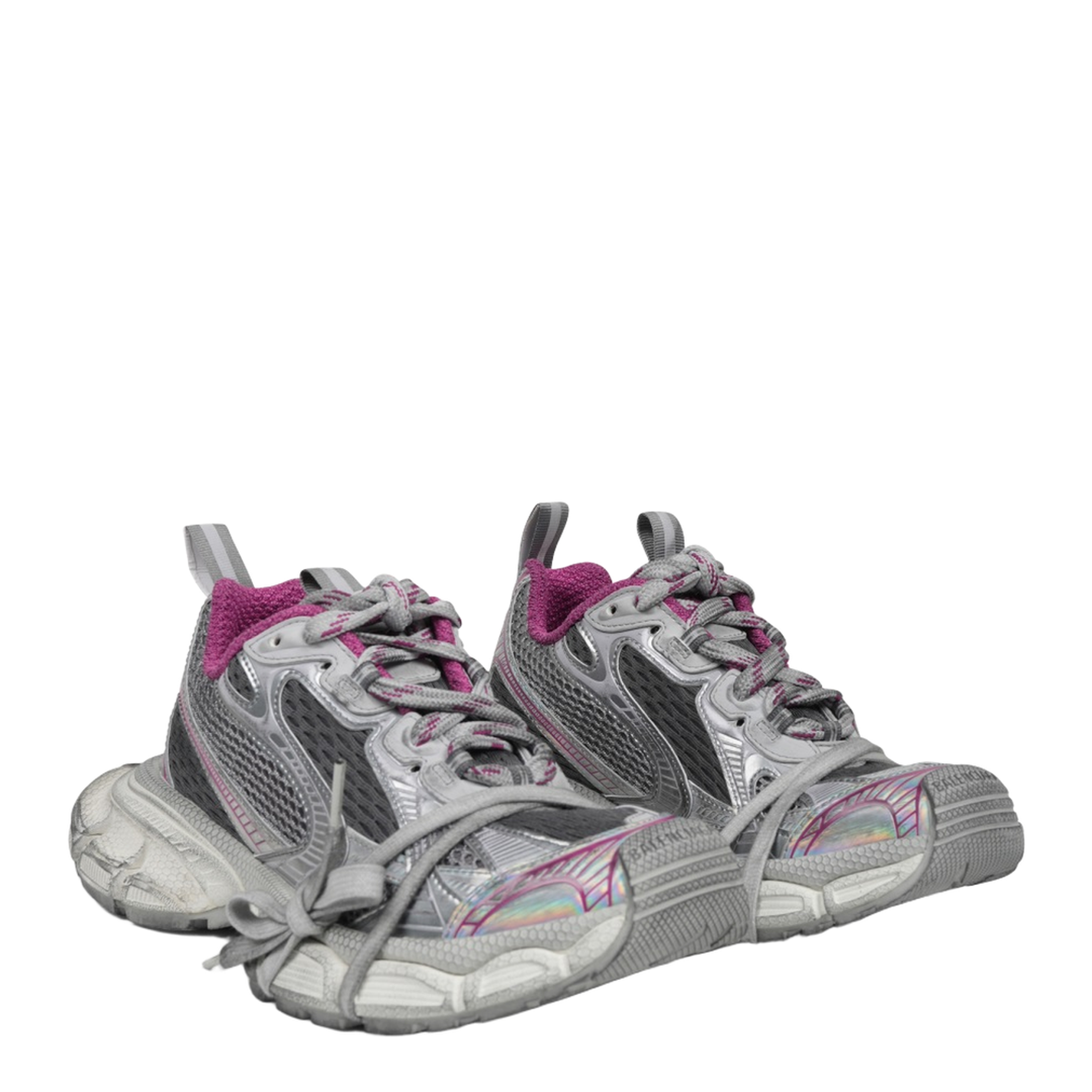 Multicolor Sneakers