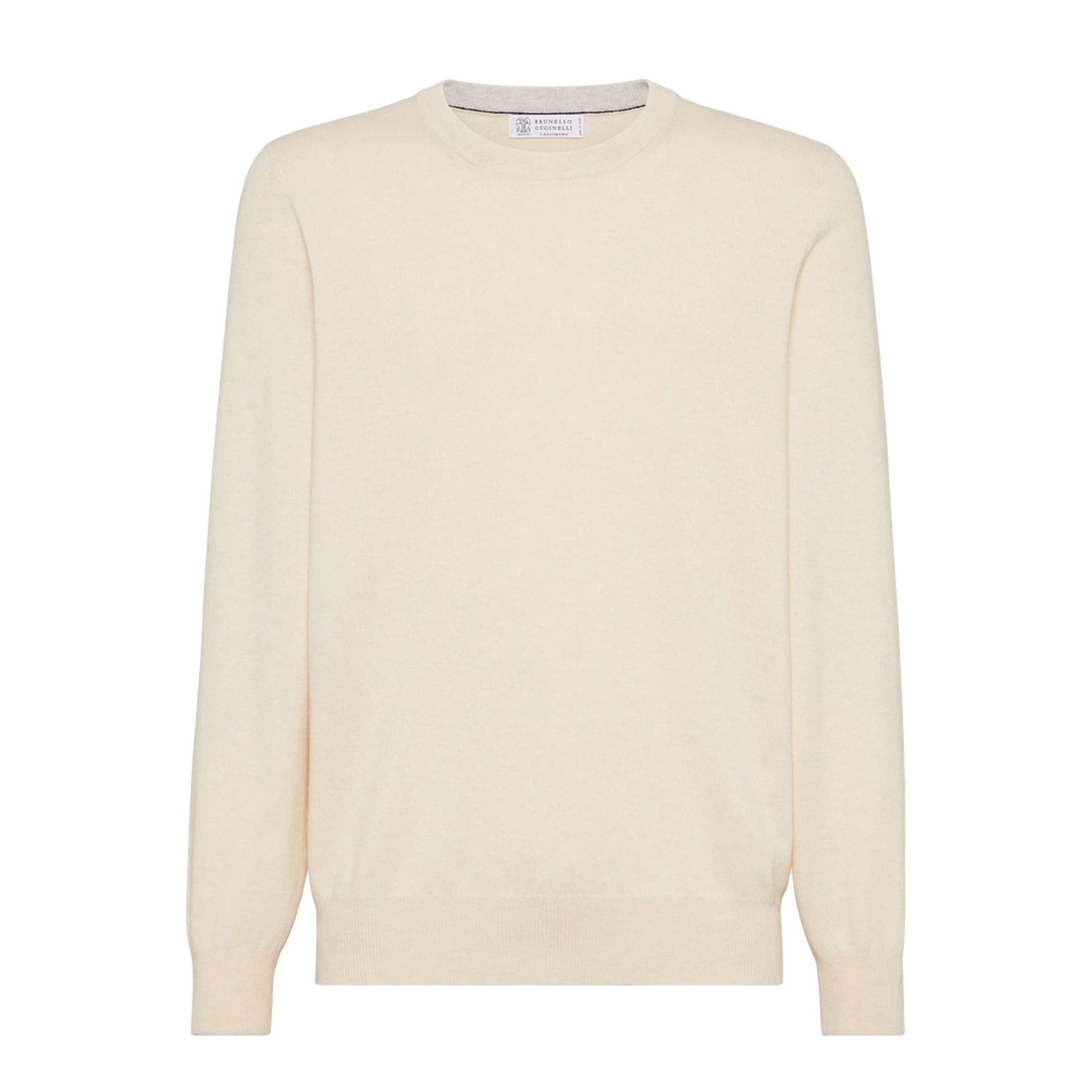 Cashmere Crew Neck Sweater
