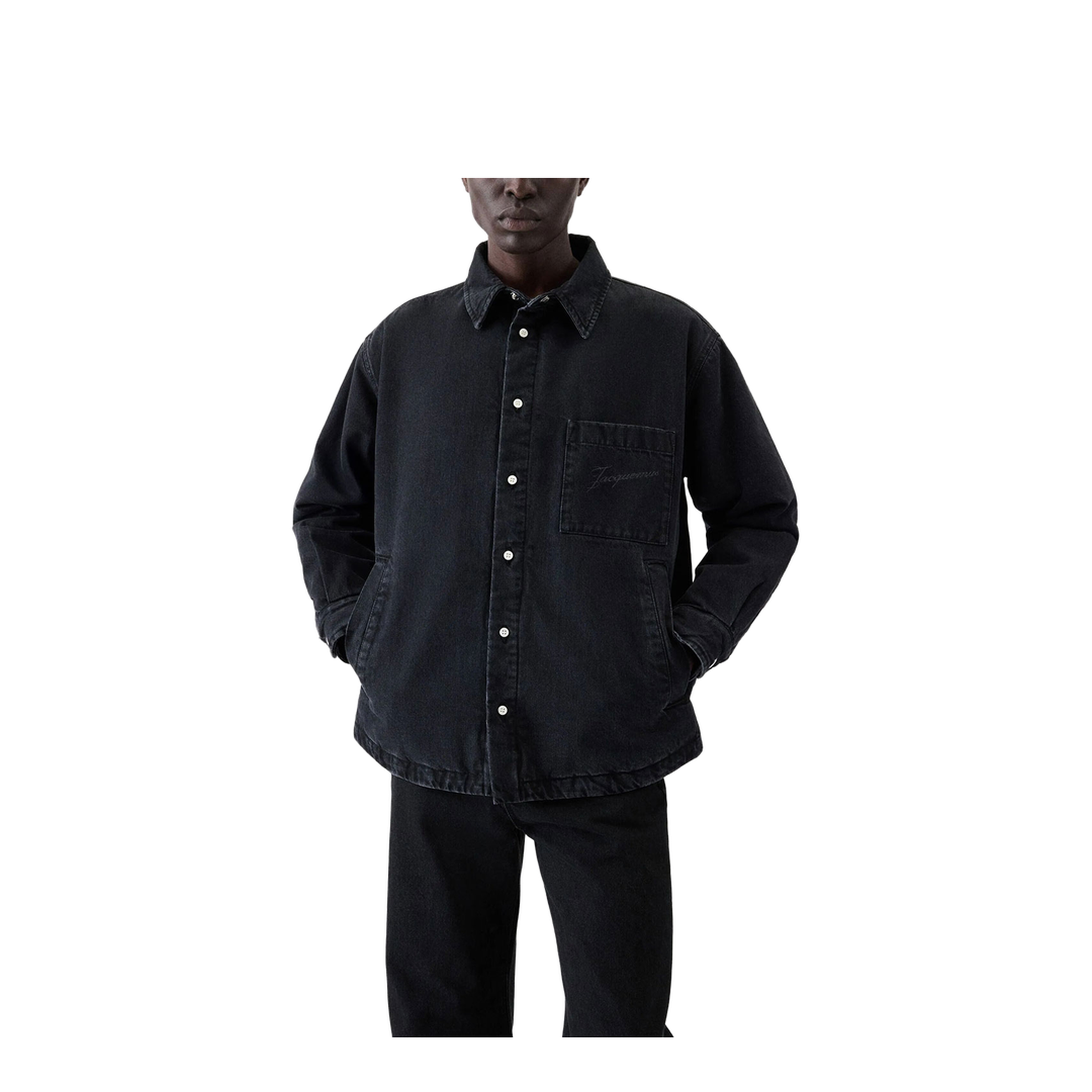 MAYFEYR - Jacquemus - The Baker Shirt - OUM00115AD00019