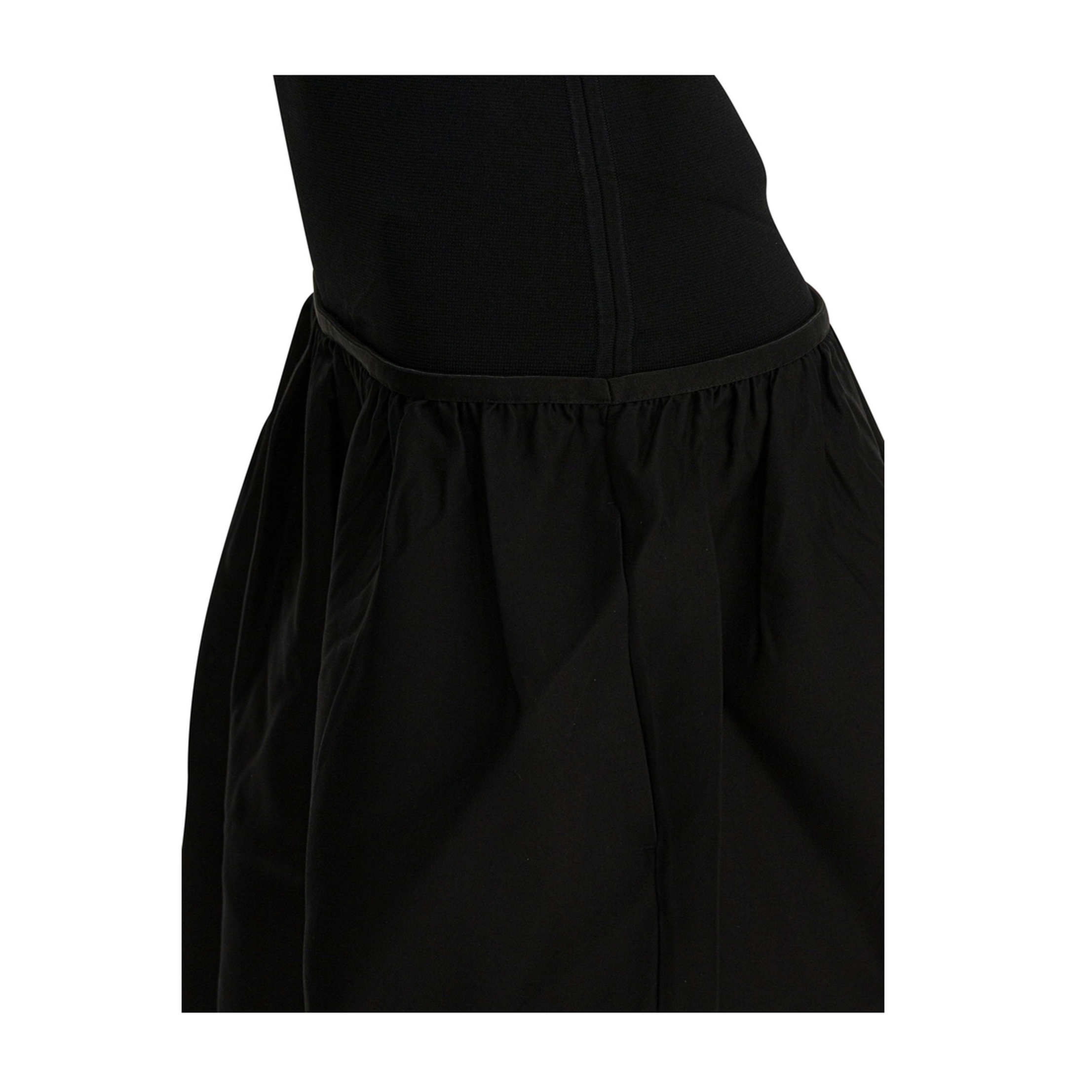 MAYFEYR - Toteme - Balloon Dress In Jersey - 261-WRD0279-FB0567-001BLACK
