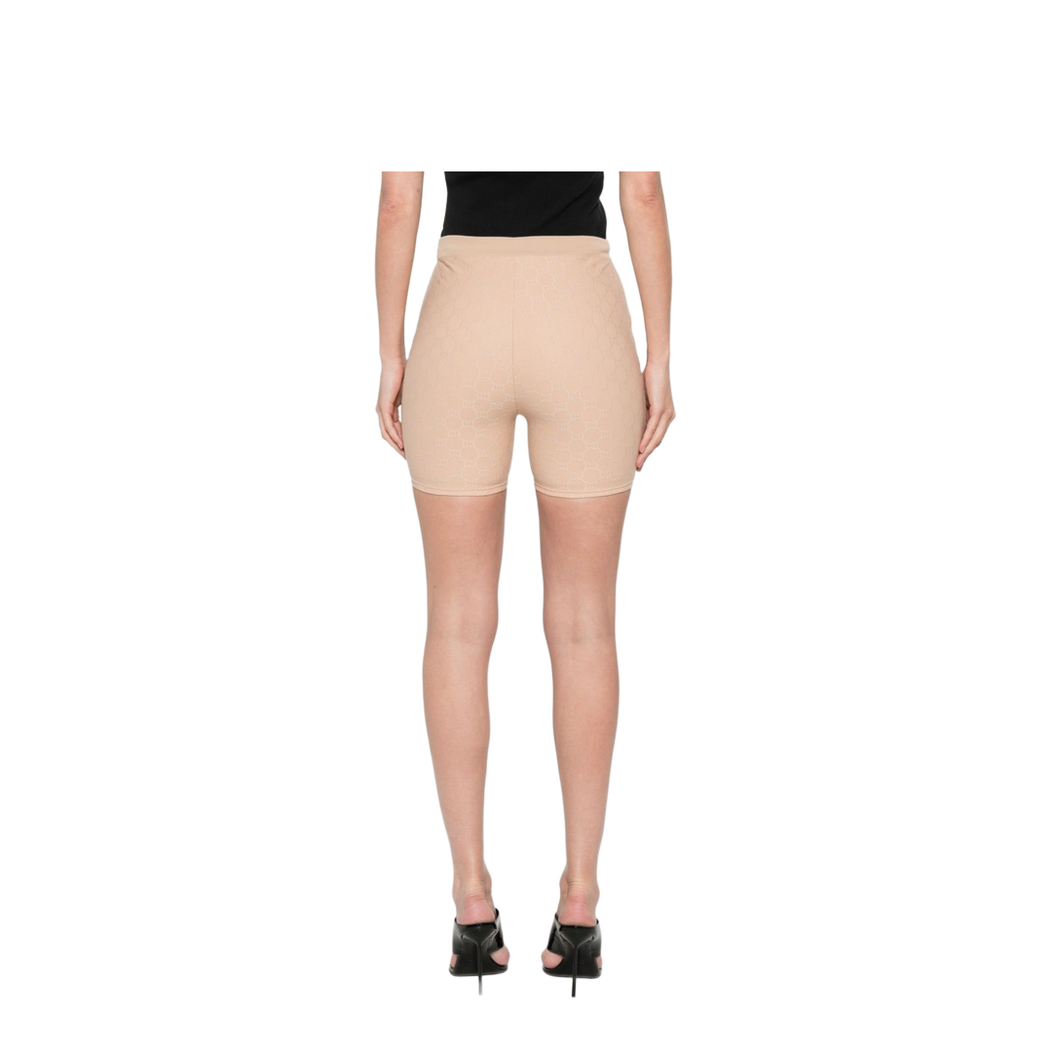 MAYFEYR - Gucci - Jersey Jacquard Shorts - 865174XUAO22318