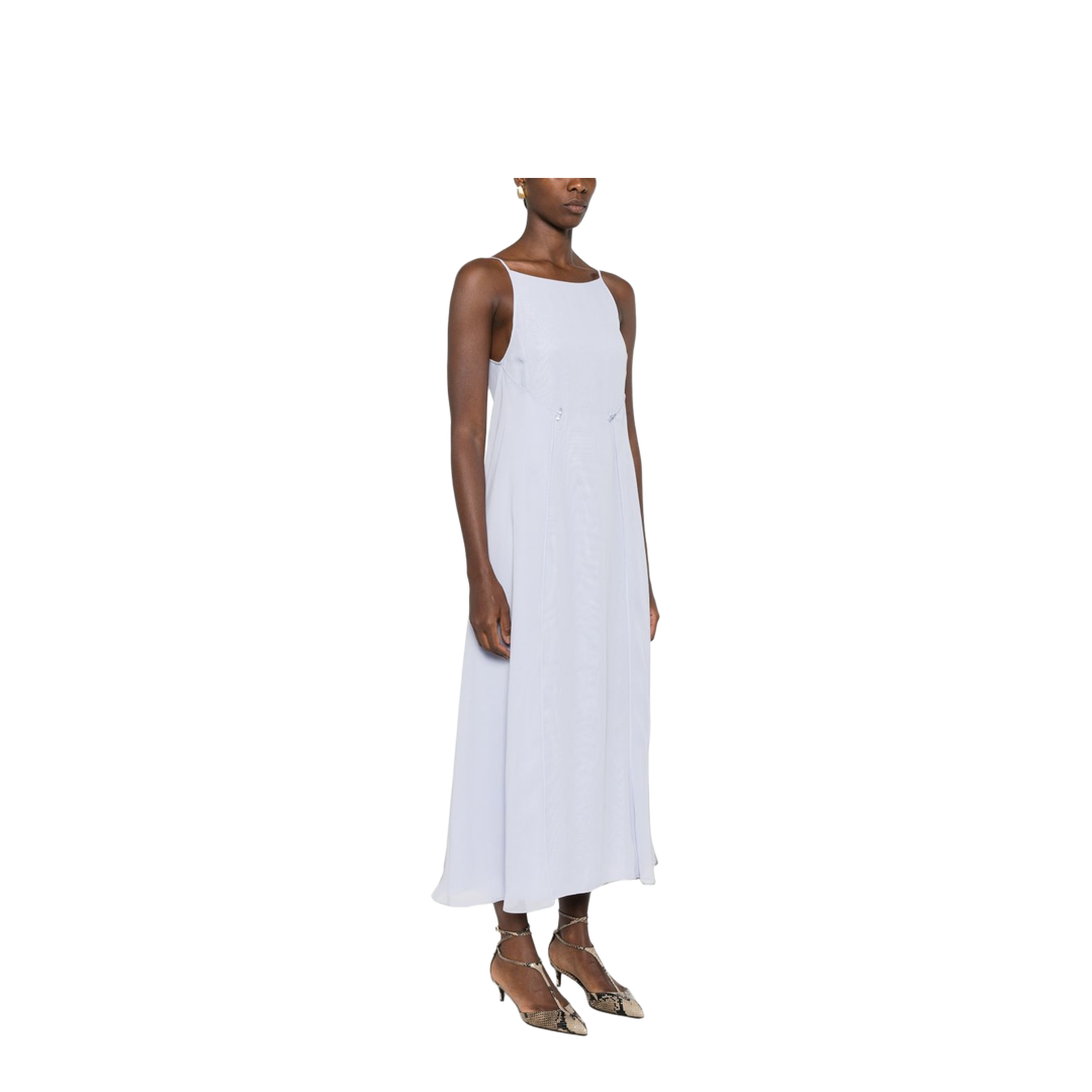 MAYFEYR - Emporio Armani - Lilac Dress - EW003215AF10209U9341